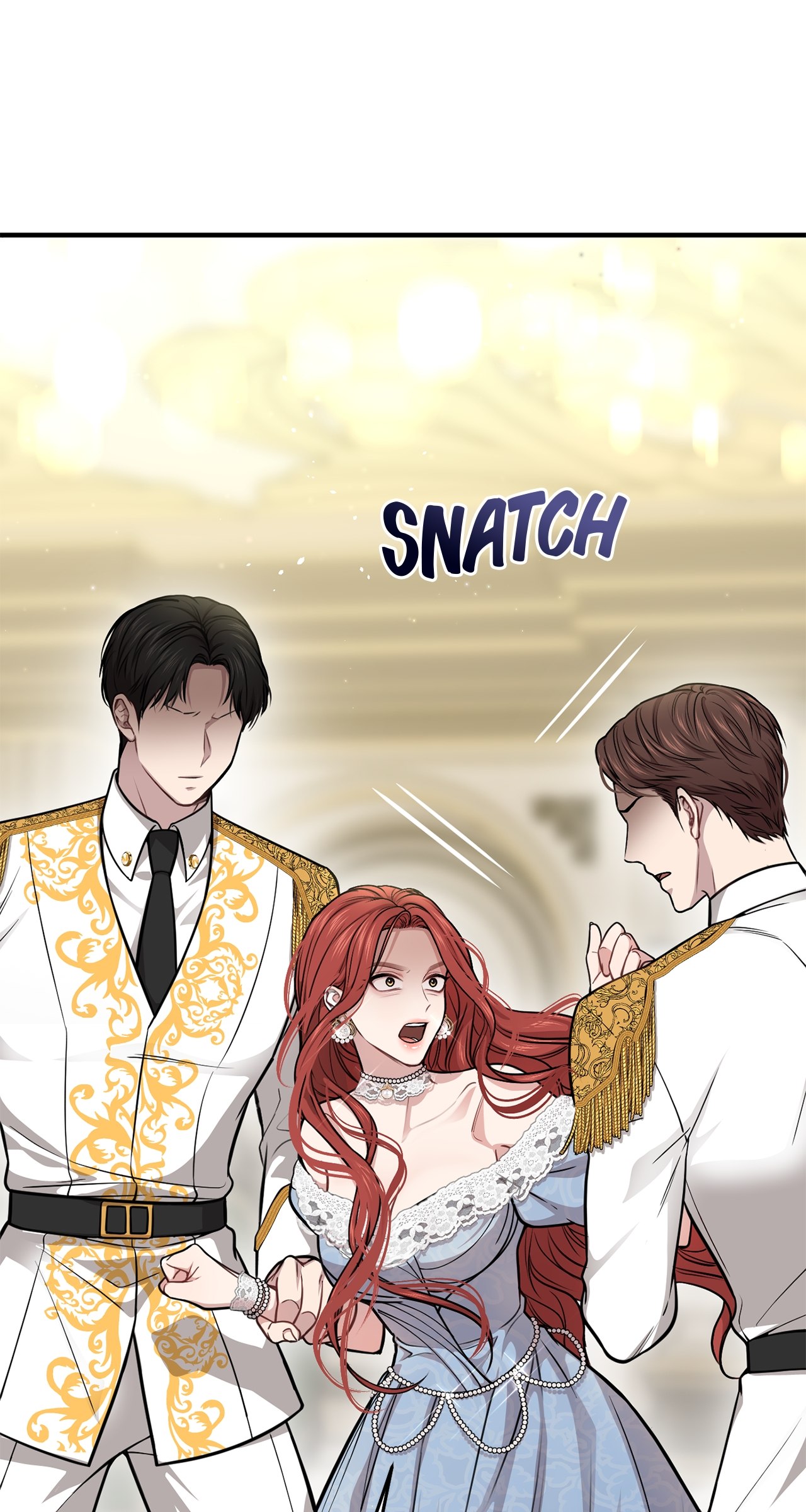 The Secret Bedroom of the Abandoned Princess [Official] - Chapter 34 manhwa