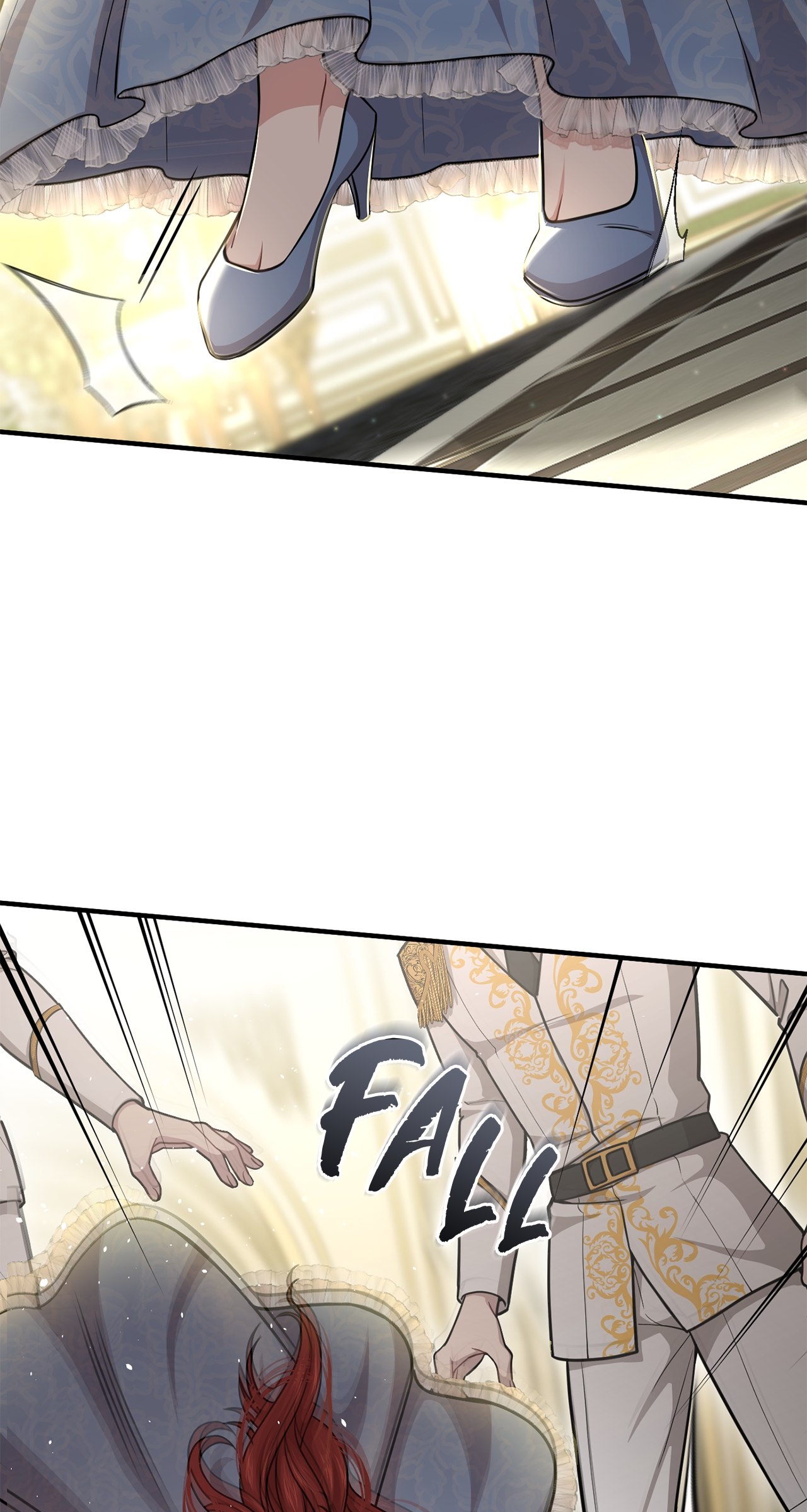The Secret Bedroom of the Abandoned Princess [Official] - Chapter 34 manhwa