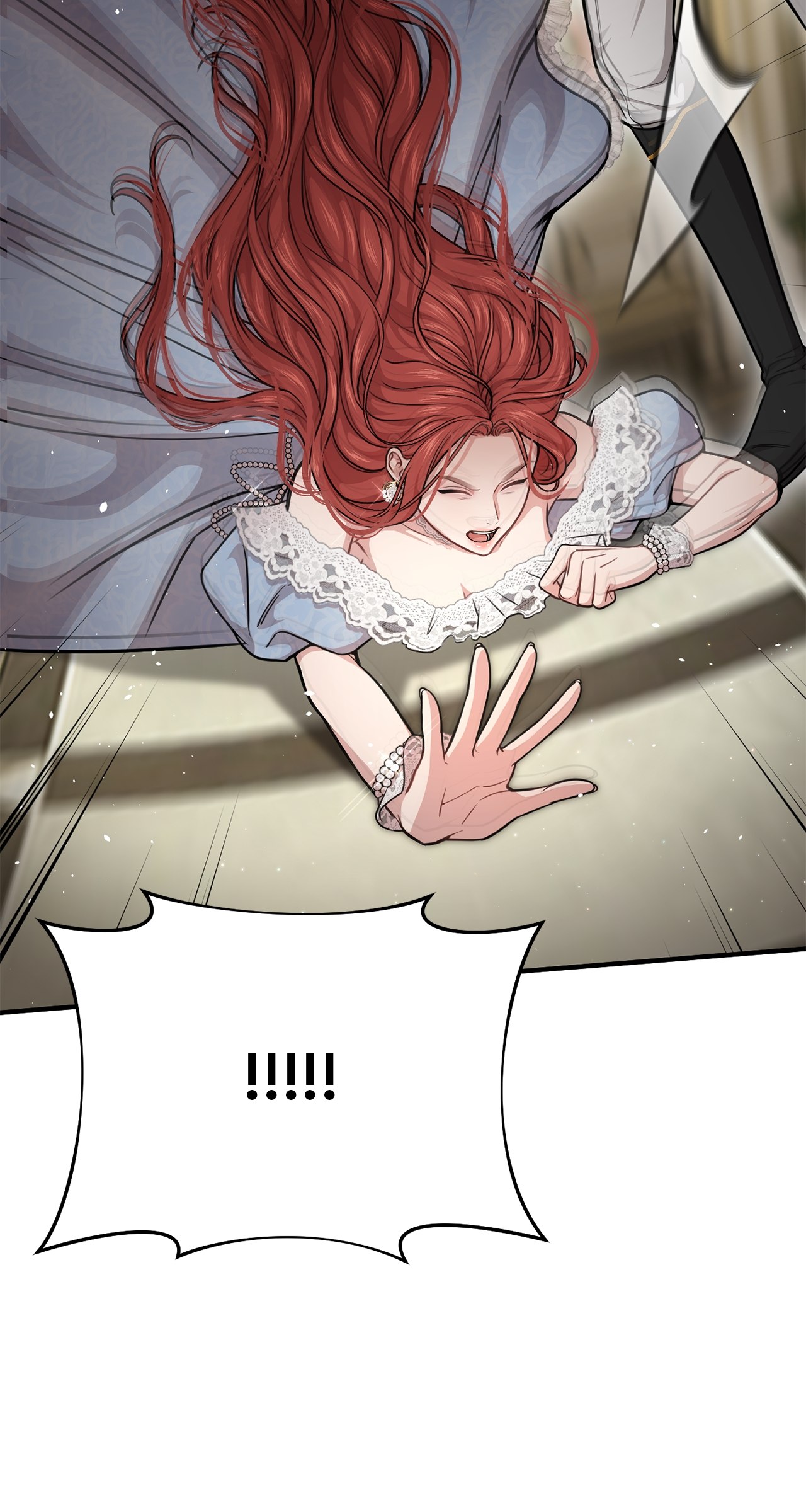 The Secret Bedroom of the Abandoned Princess [Official] - Chapter 34 manhwa