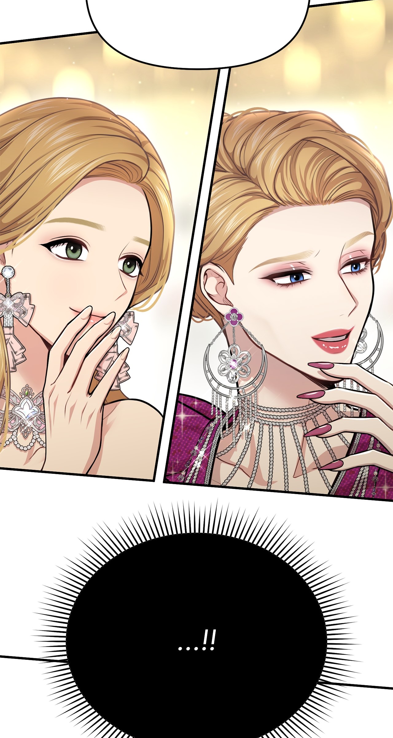 The Secret Bedroom of the Abandoned Princess [Official] - Chapter 34 manhwa