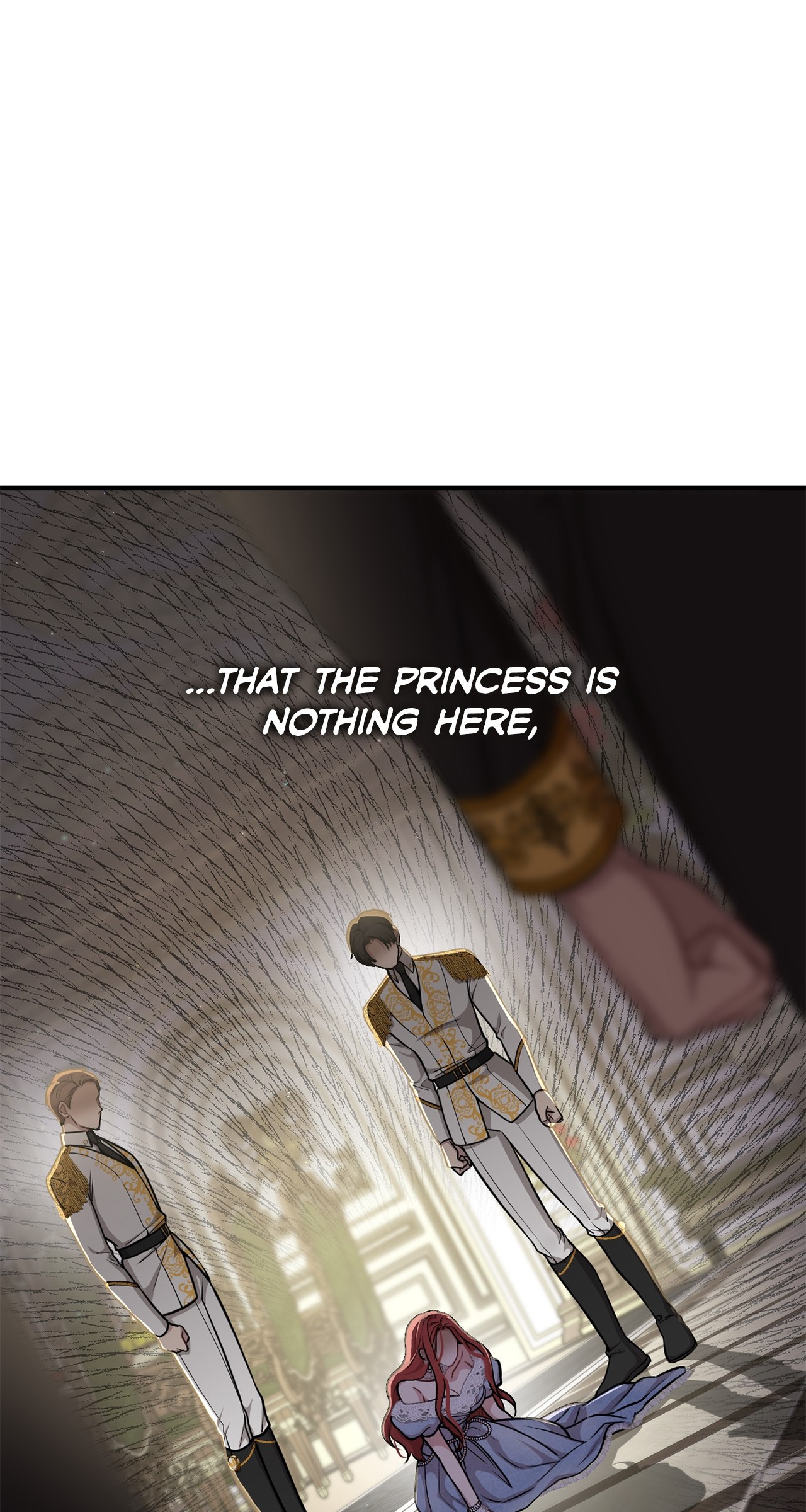 The Secret Bedroom of the Abandoned Princess [Official] - Chapter 34 manhwa