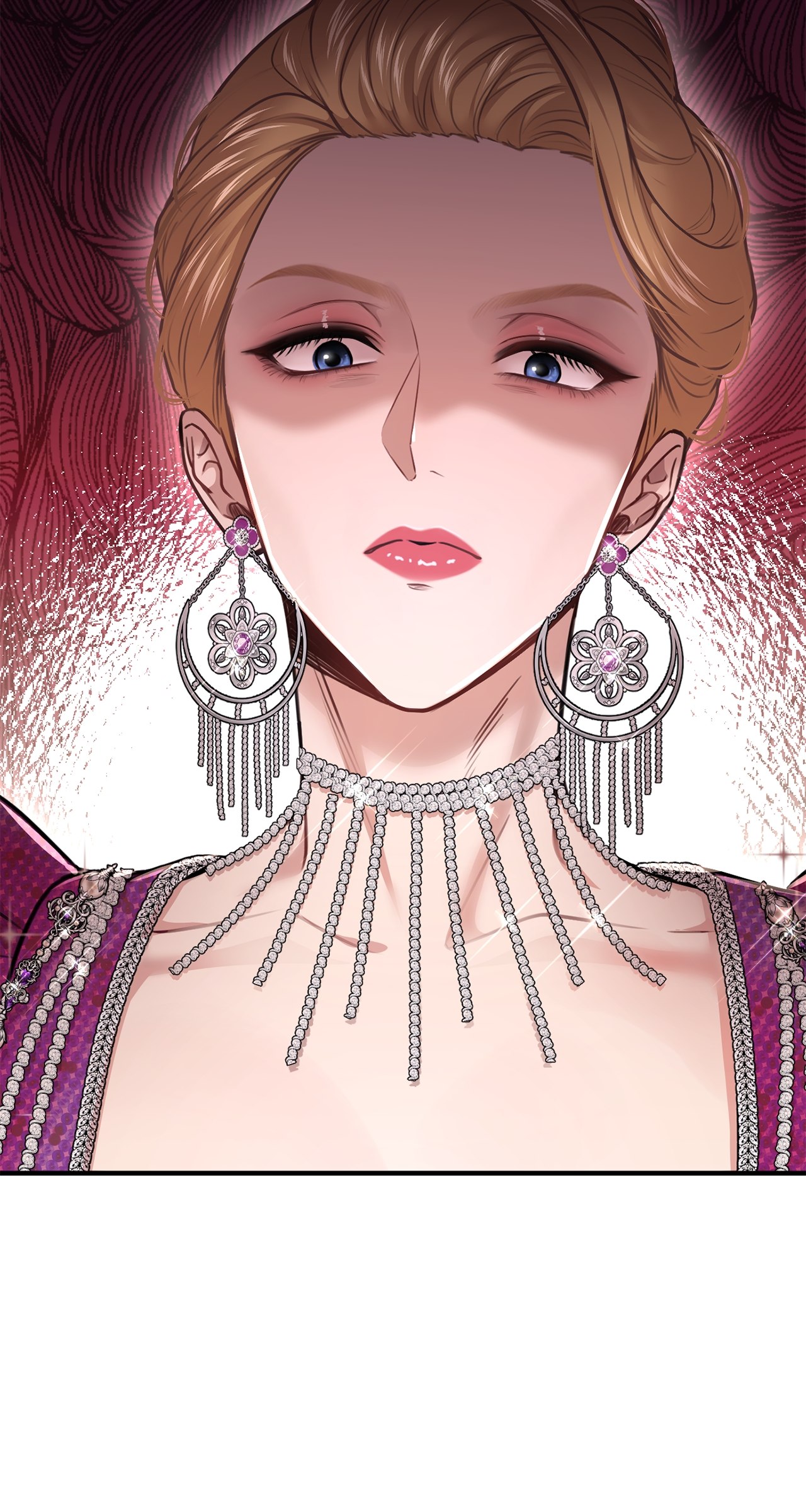The Secret Bedroom of the Abandoned Princess [Official] - Chapter 34 manhwa