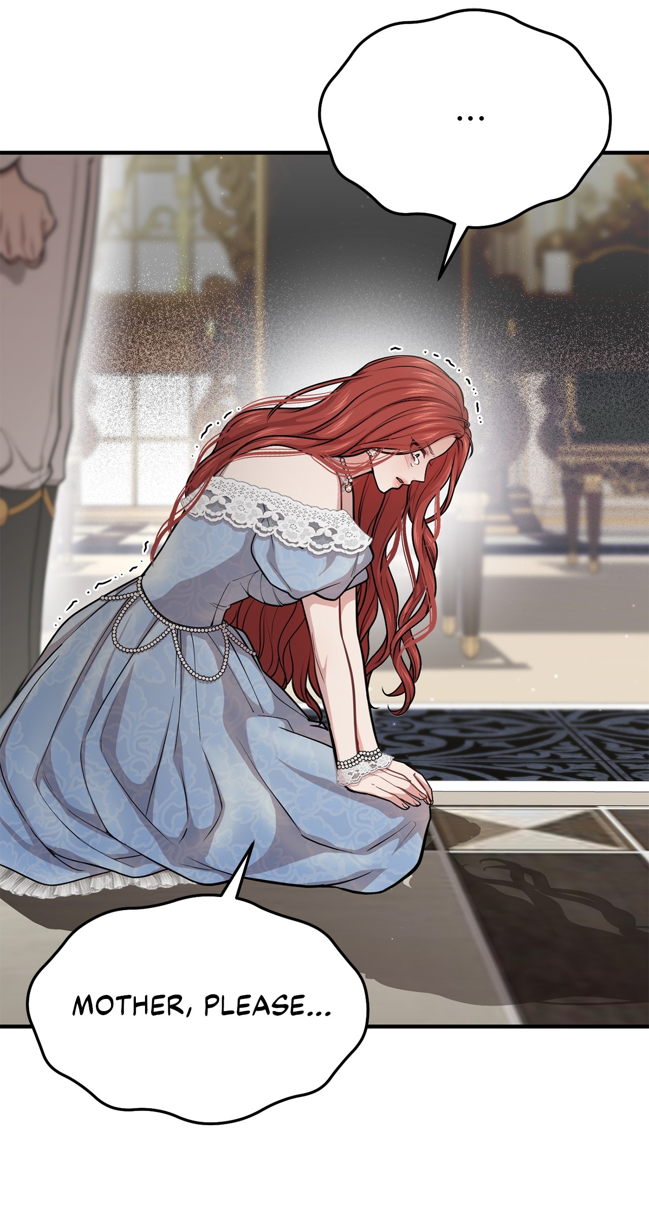 The Secret Bedroom of the Abandoned Princess [Official] - Chapter 34 manhwa