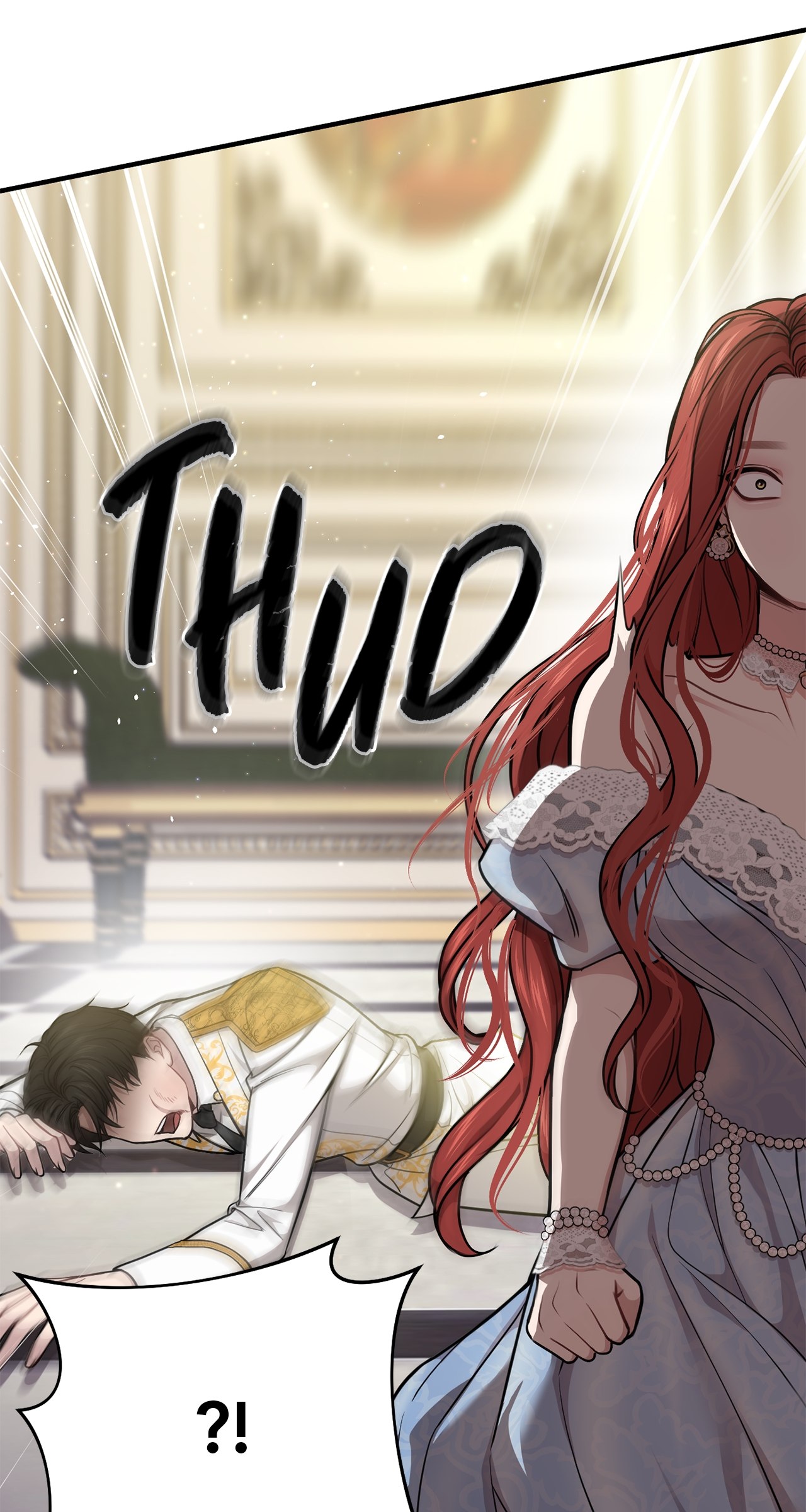 The Secret Bedroom of the Abandoned Princess [Official] - Chapter 34 manhwa
