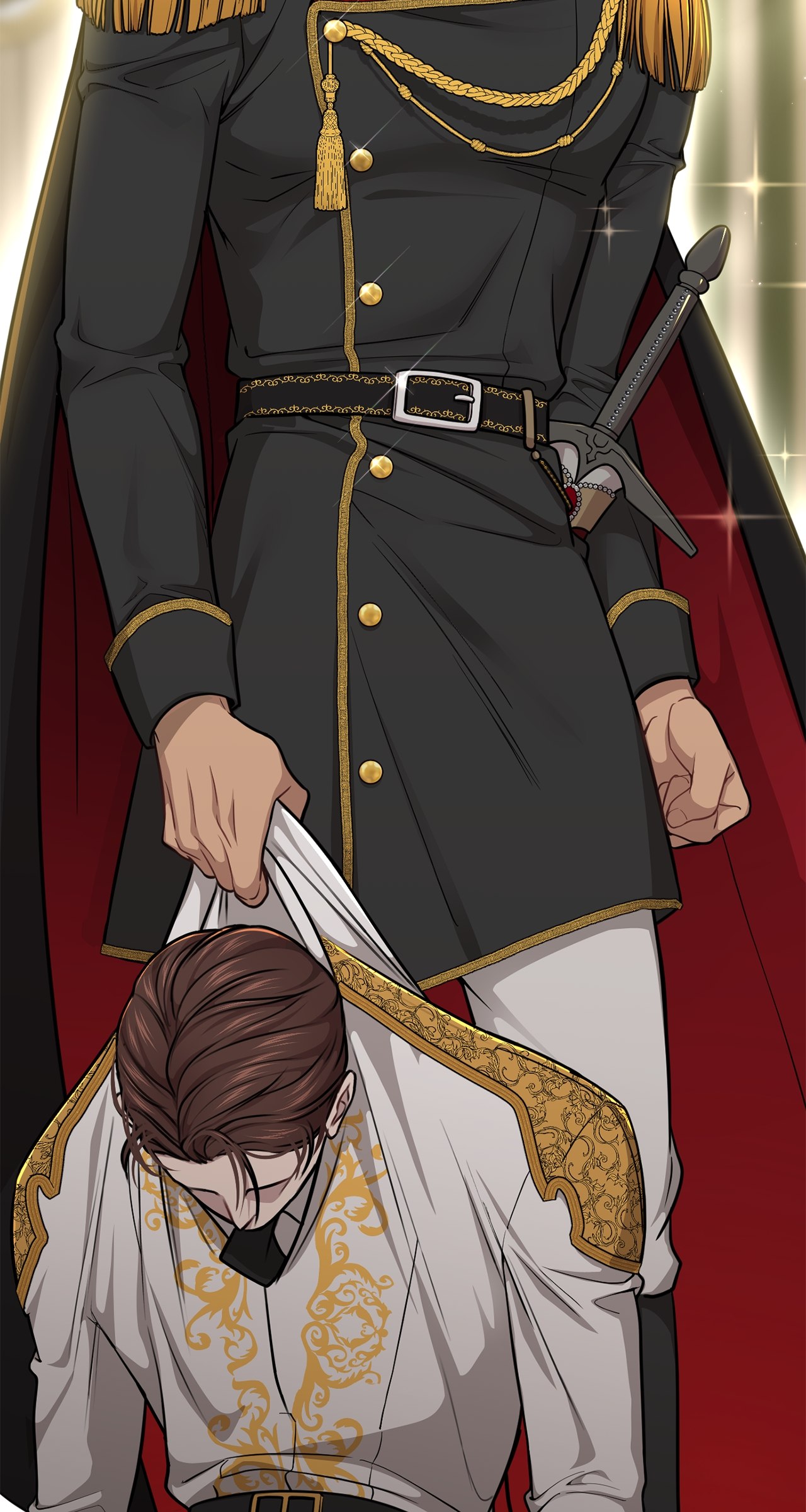 The Secret Bedroom of the Abandoned Princess [Official] - Chapter 34 manhwa