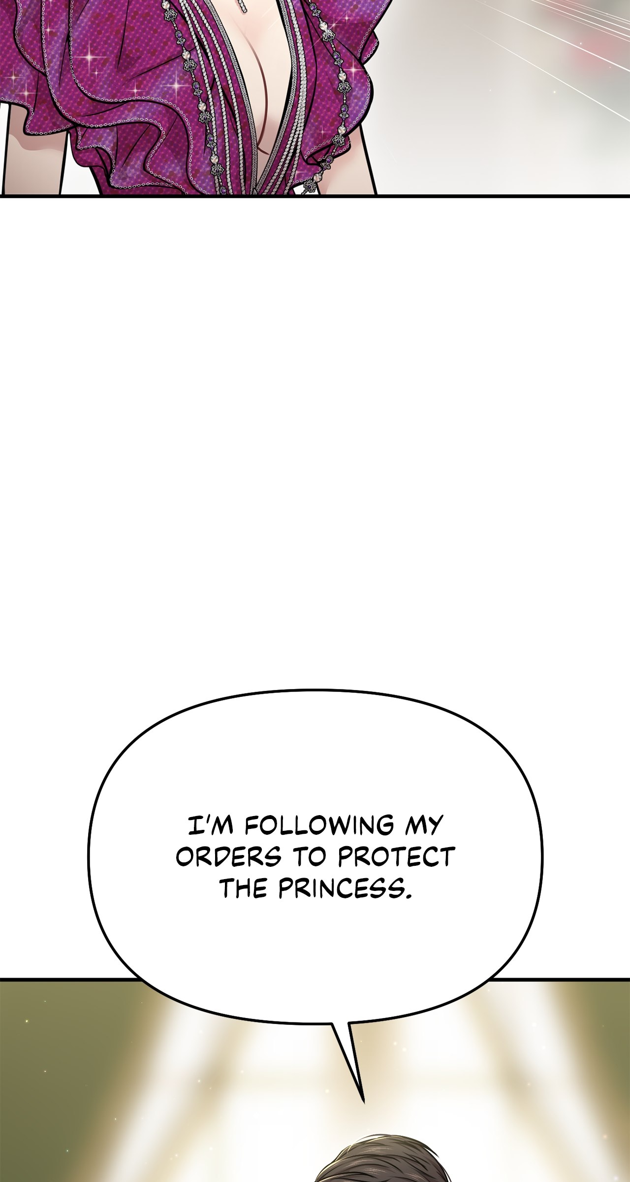 The Secret Bedroom of the Abandoned Princess [Official] - Chapter 34 manhwa