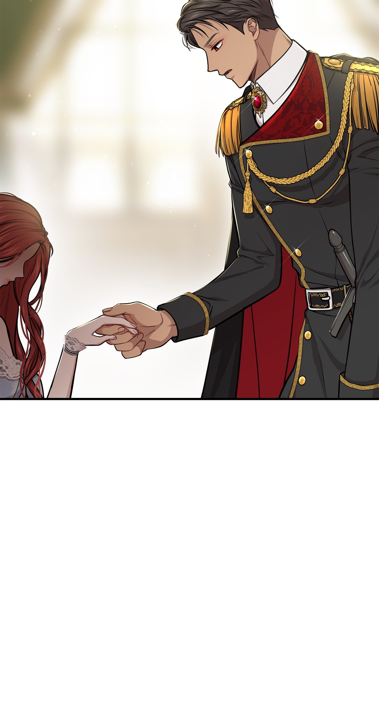 The Secret Bedroom of the Abandoned Princess [Official] - Chapter 34 manhwa