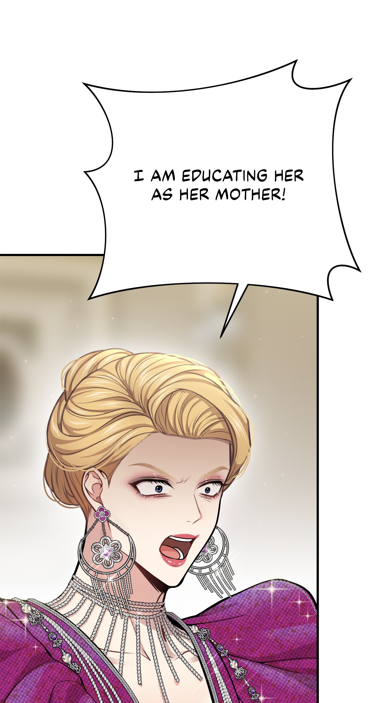The Secret Bedroom of the Abandoned Princess [Official] - Chapter 34 manhwa