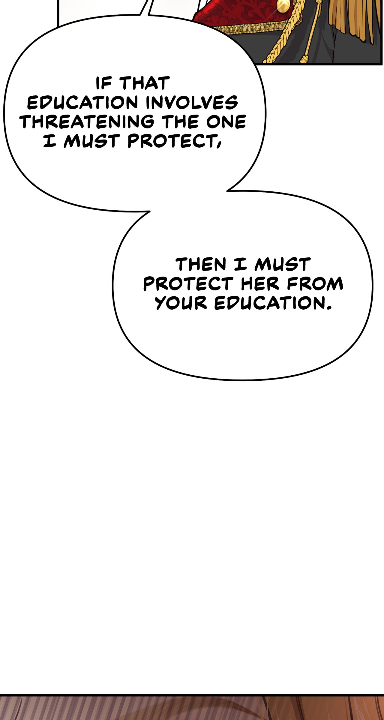 The Secret Bedroom of the Abandoned Princess [Official] - Chapter 34 manhwa