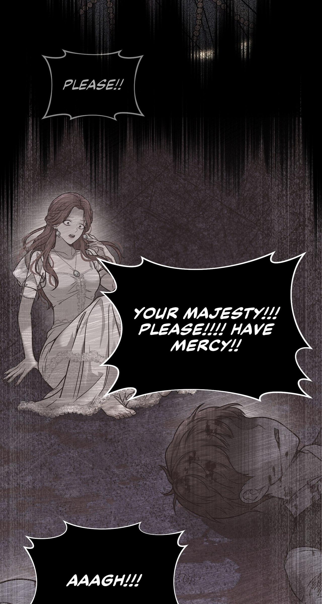 The Secret Bedroom of the Abandoned Princess [Official] - Chapter 34 manhwa