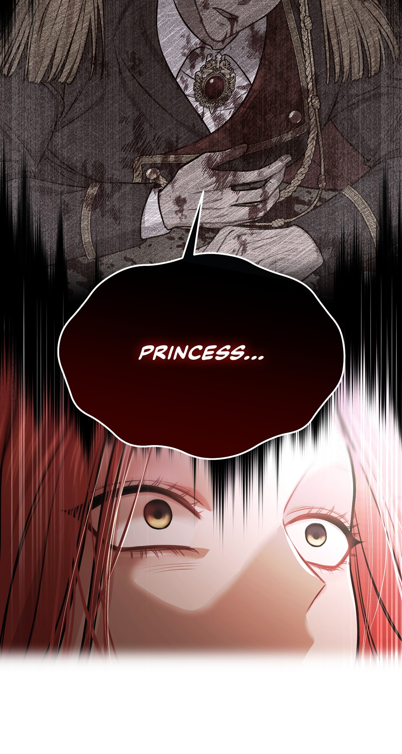 The Secret Bedroom of the Abandoned Princess [Official] - Chapter 34 manhwa
