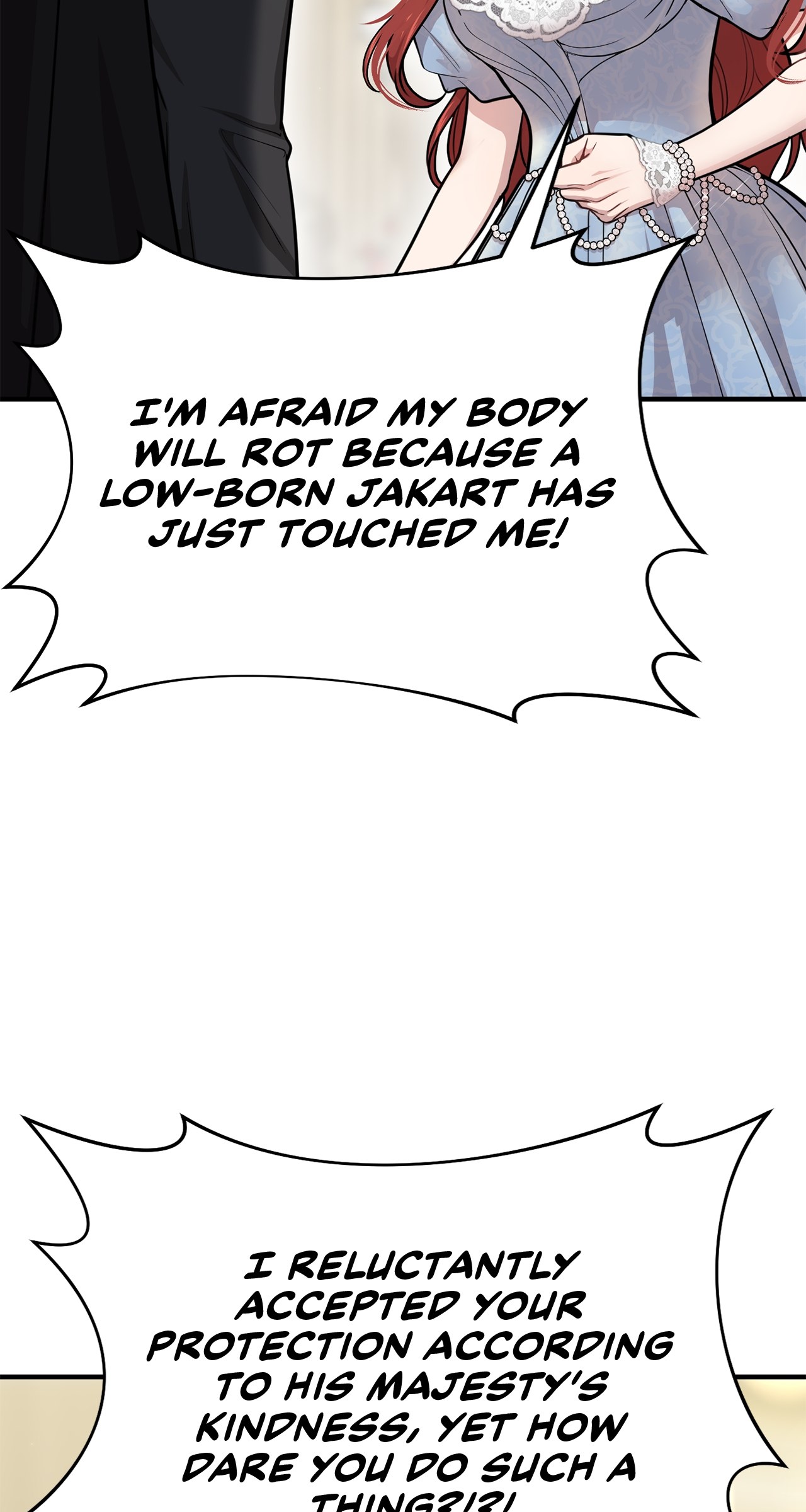 The Secret Bedroom of the Abandoned Princess [Official] - Chapter 34 manhwa