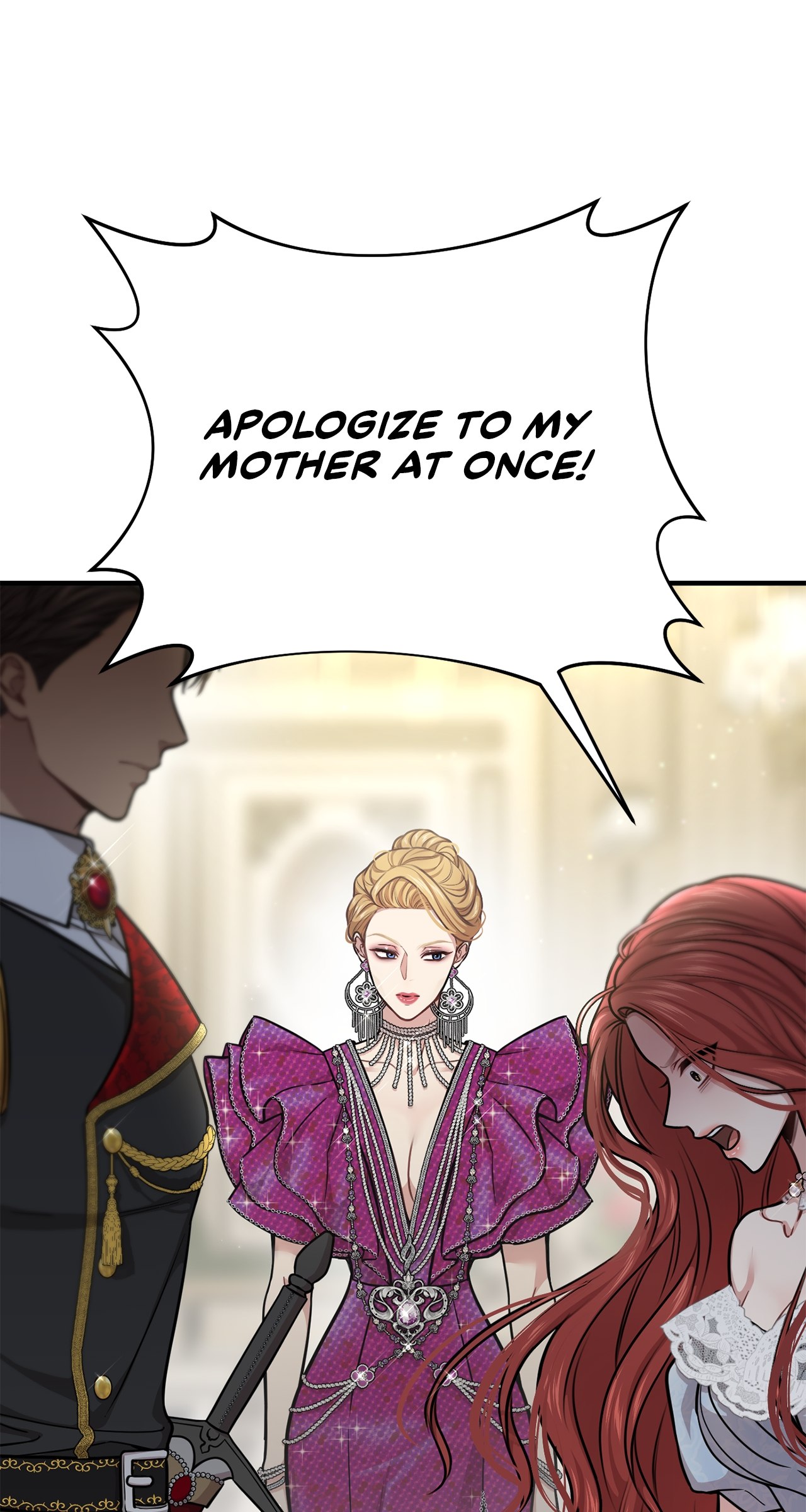 The Secret Bedroom of the Abandoned Princess [Official] - Chapter 34 manhwa