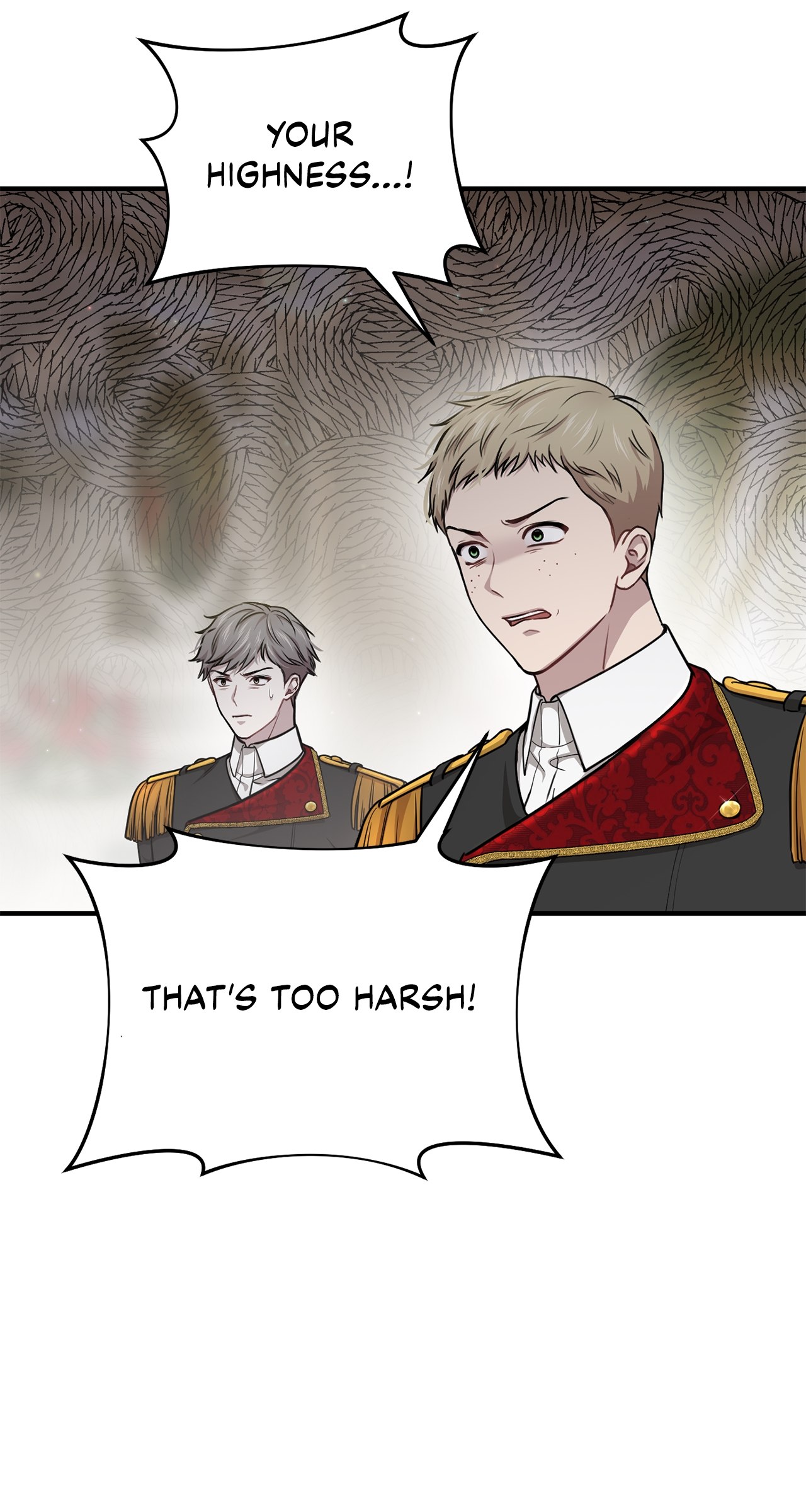 The Secret Bedroom of the Abandoned Princess [Official] - Chapter 34 manhwa
