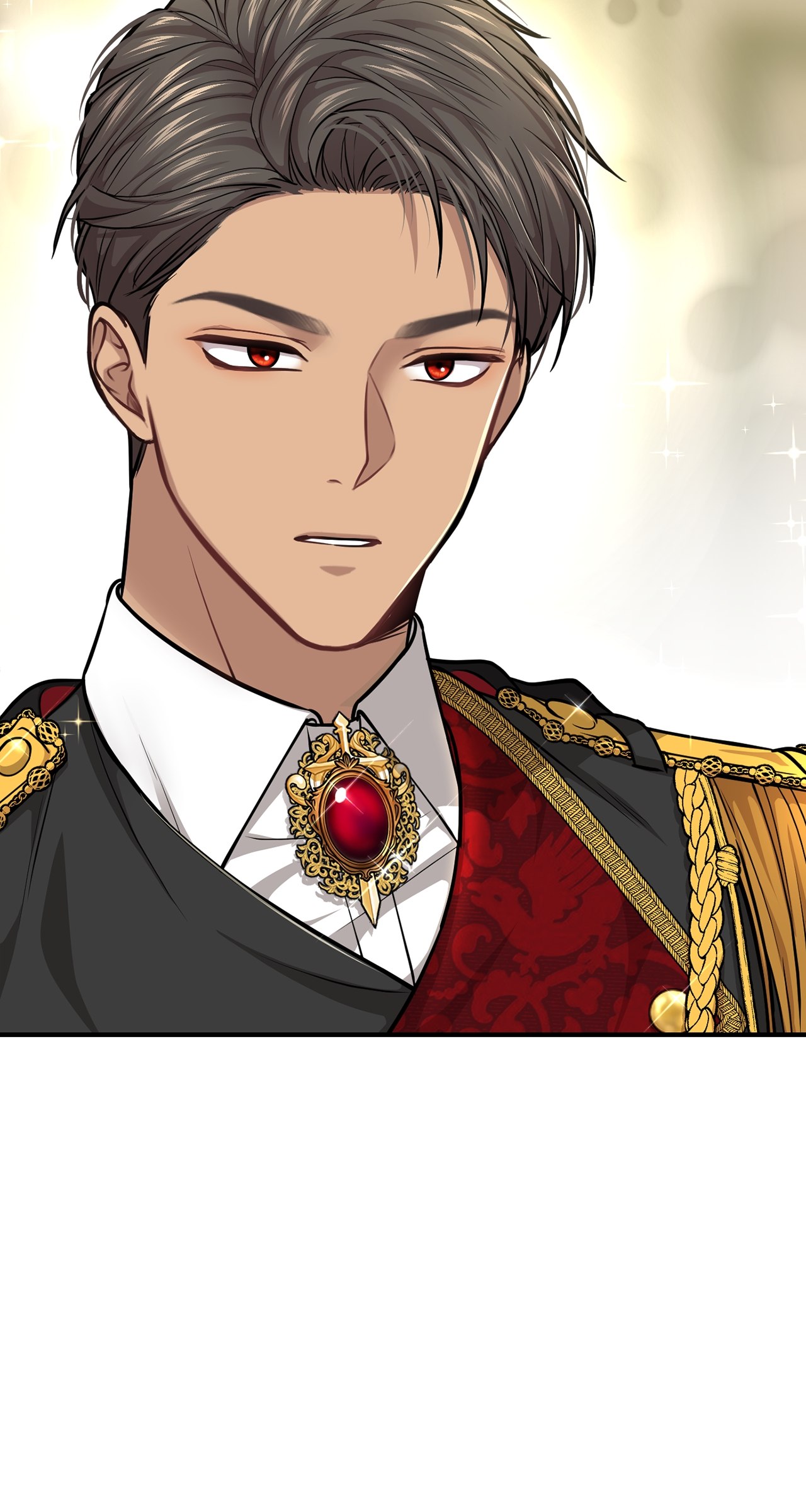The Secret Bedroom of the Abandoned Princess [Official] - Chapter 34 manhwa