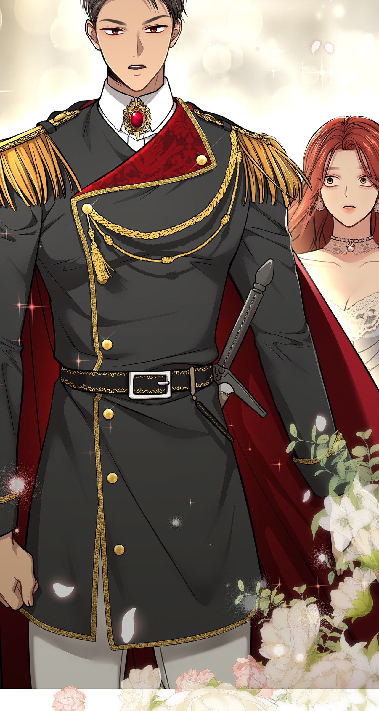 The Secret Bedroom of the Abandoned Princess [Official] - Chapter 34 manhwa