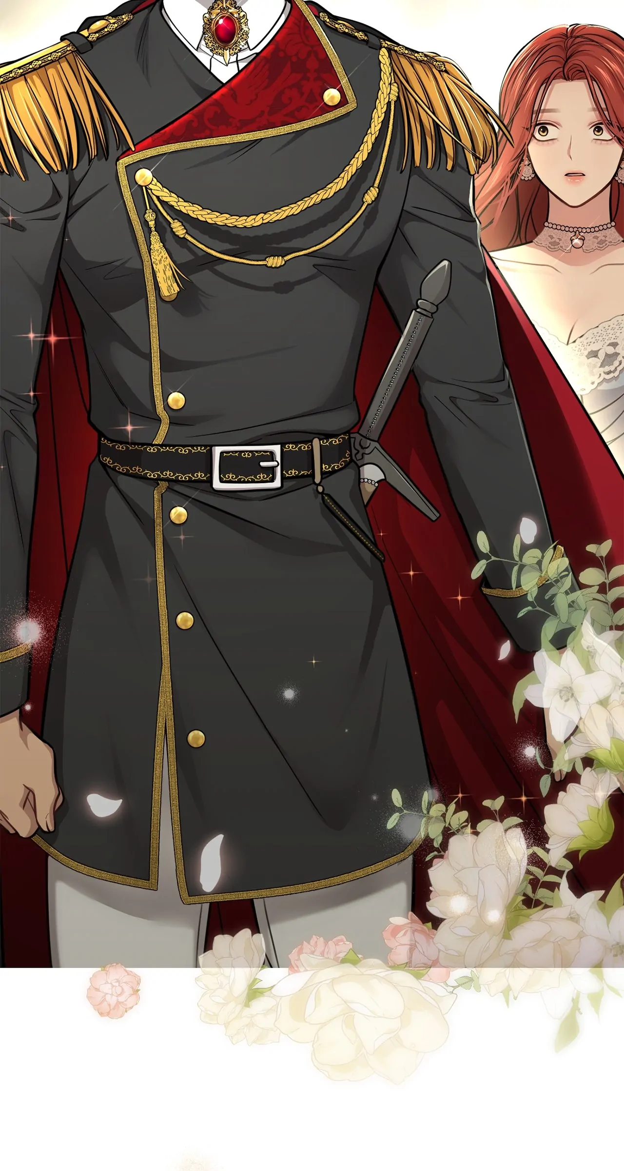 The Secret Bedroom of the Abandoned Princess [Official] - Chapter 35 manhwa