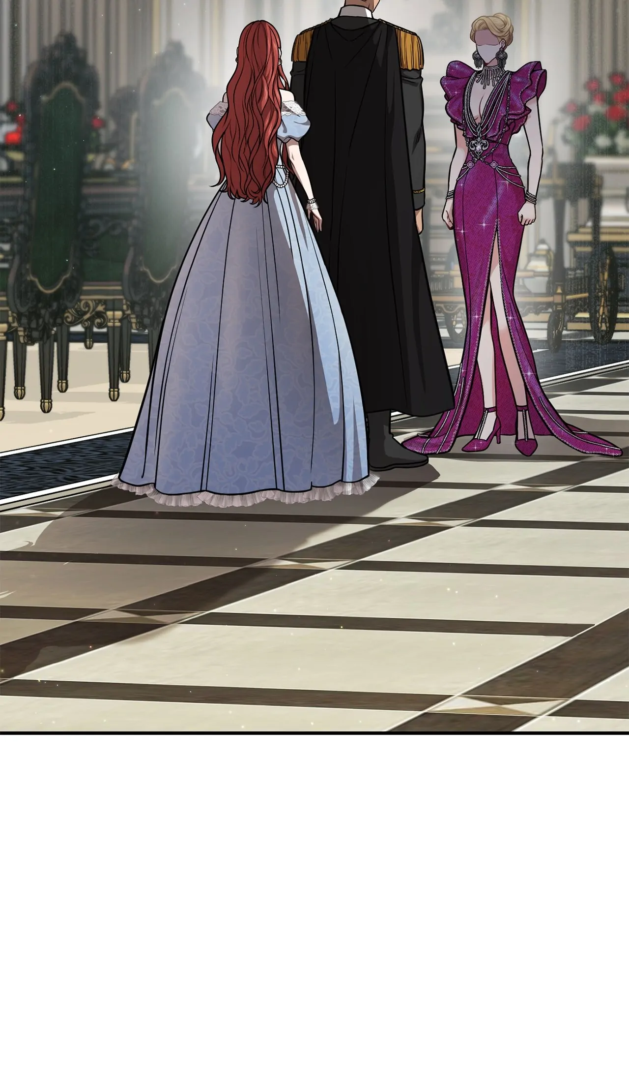 The Secret Bedroom of the Abandoned Princess [Official] - Chapter 35 manhwa