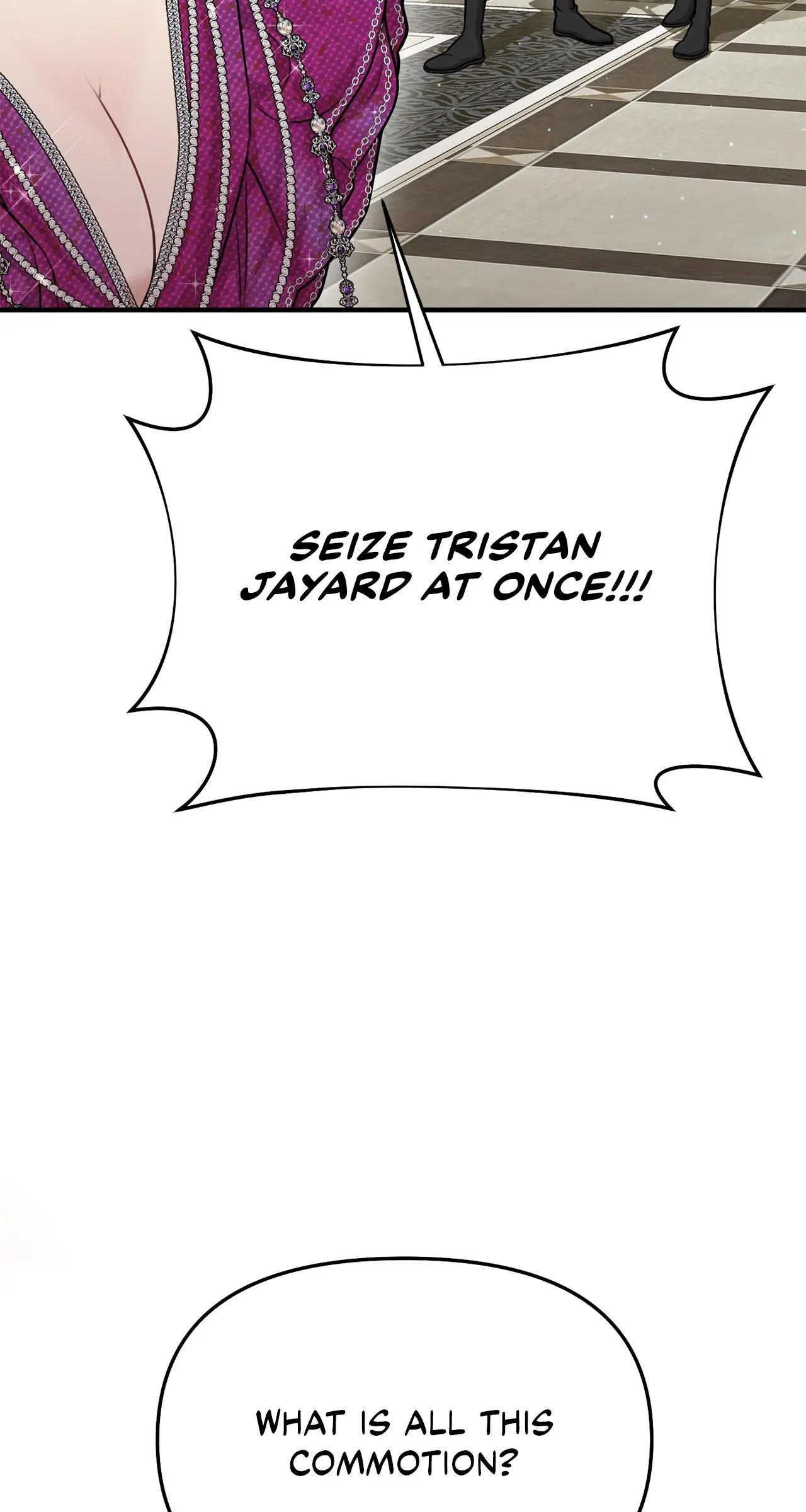 The Secret Bedroom of the Abandoned Princess [Official] - Chapter 35 manhwa