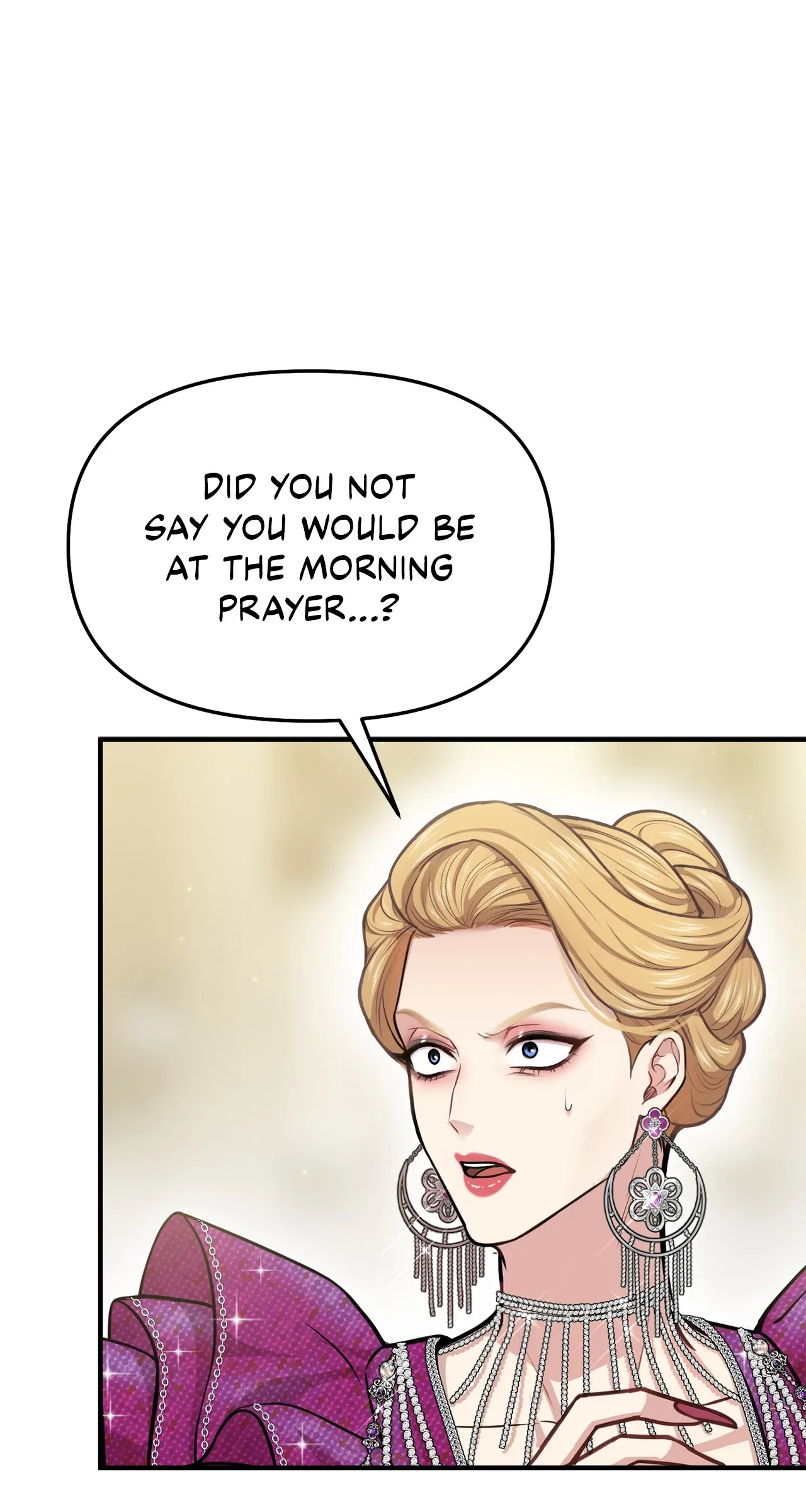 The Secret Bedroom of the Abandoned Princess [Official] - Chapter 35 manhwa