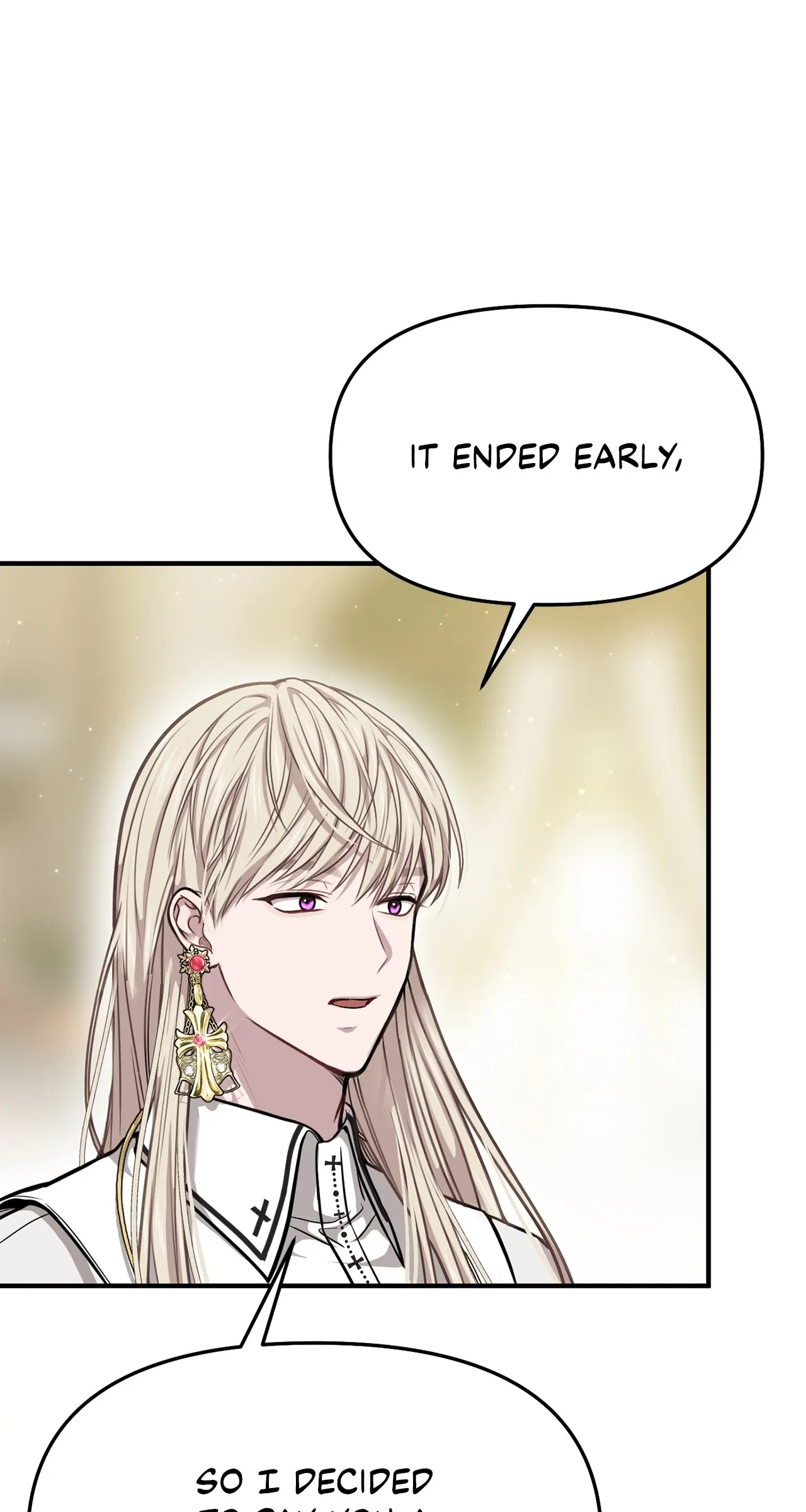 The Secret Bedroom of the Abandoned Princess [Official] - Chapter 35 manhwa