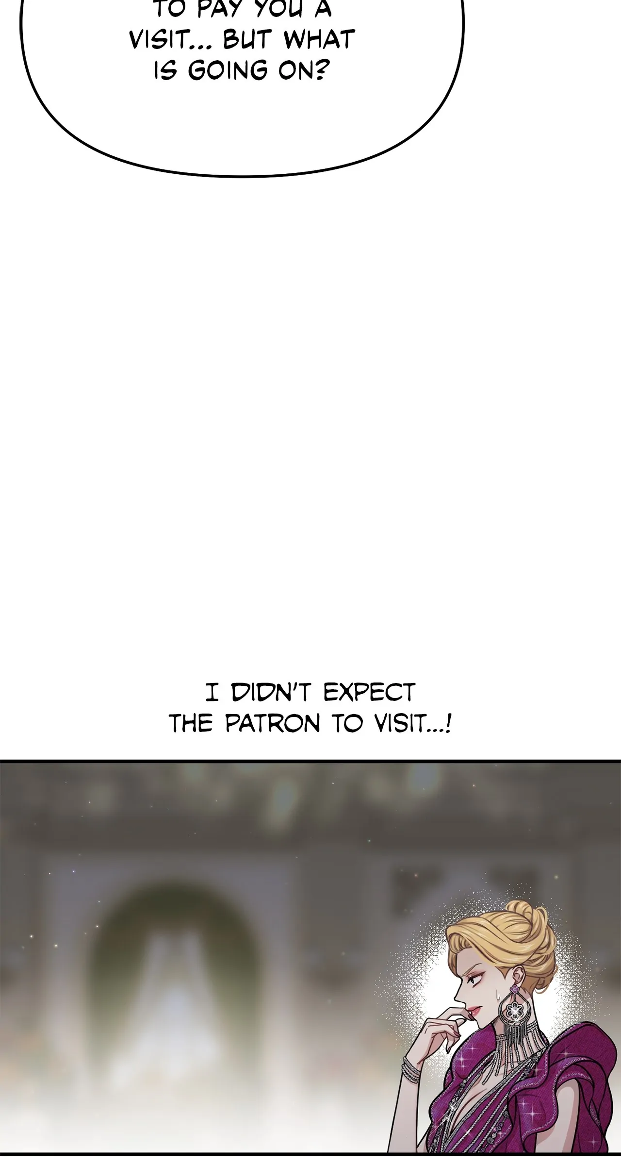 The Secret Bedroom of the Abandoned Princess [Official] - Chapter 35 manhwa