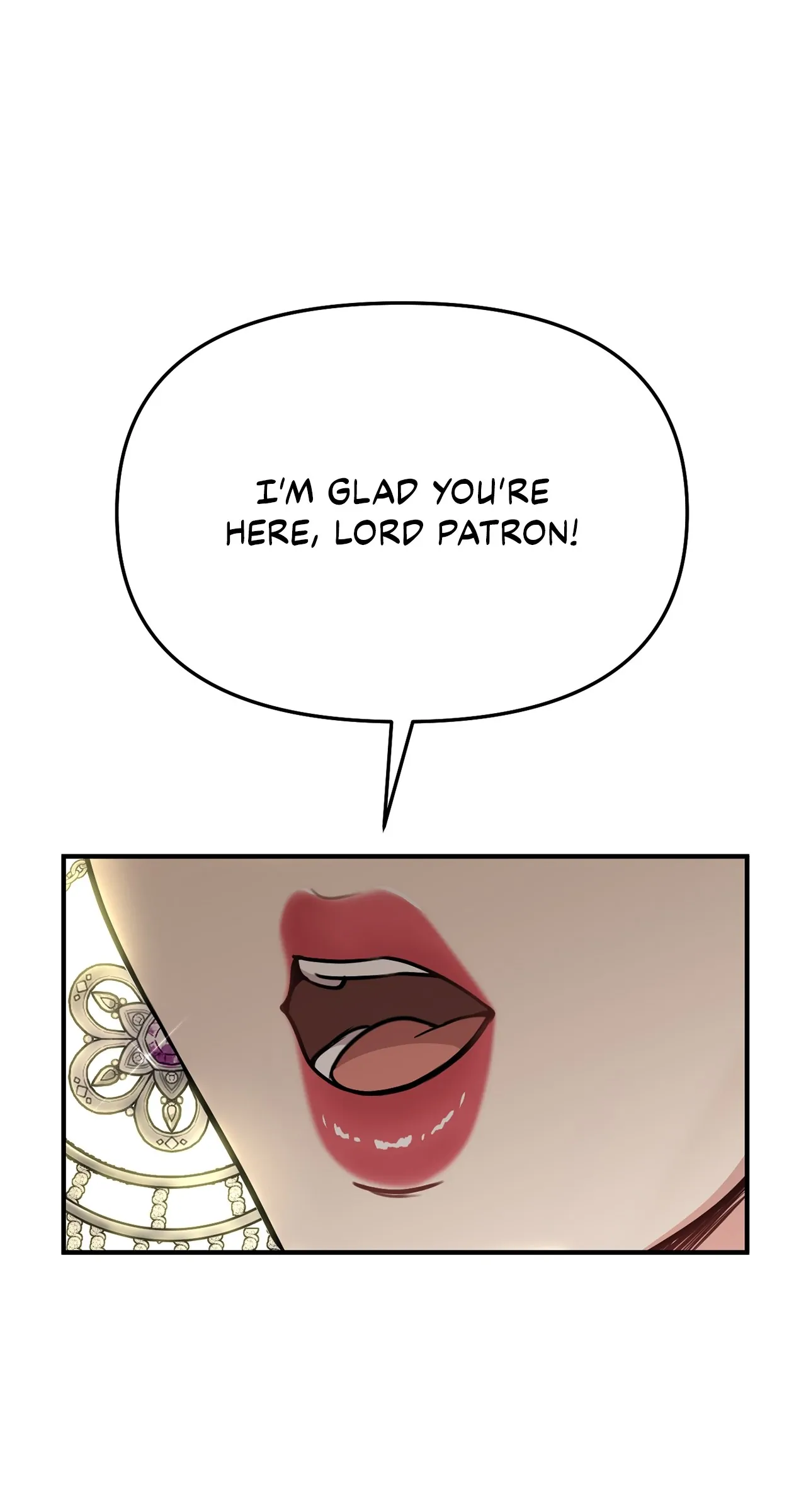 The Secret Bedroom of the Abandoned Princess [Official] - Chapter 35 manhwa