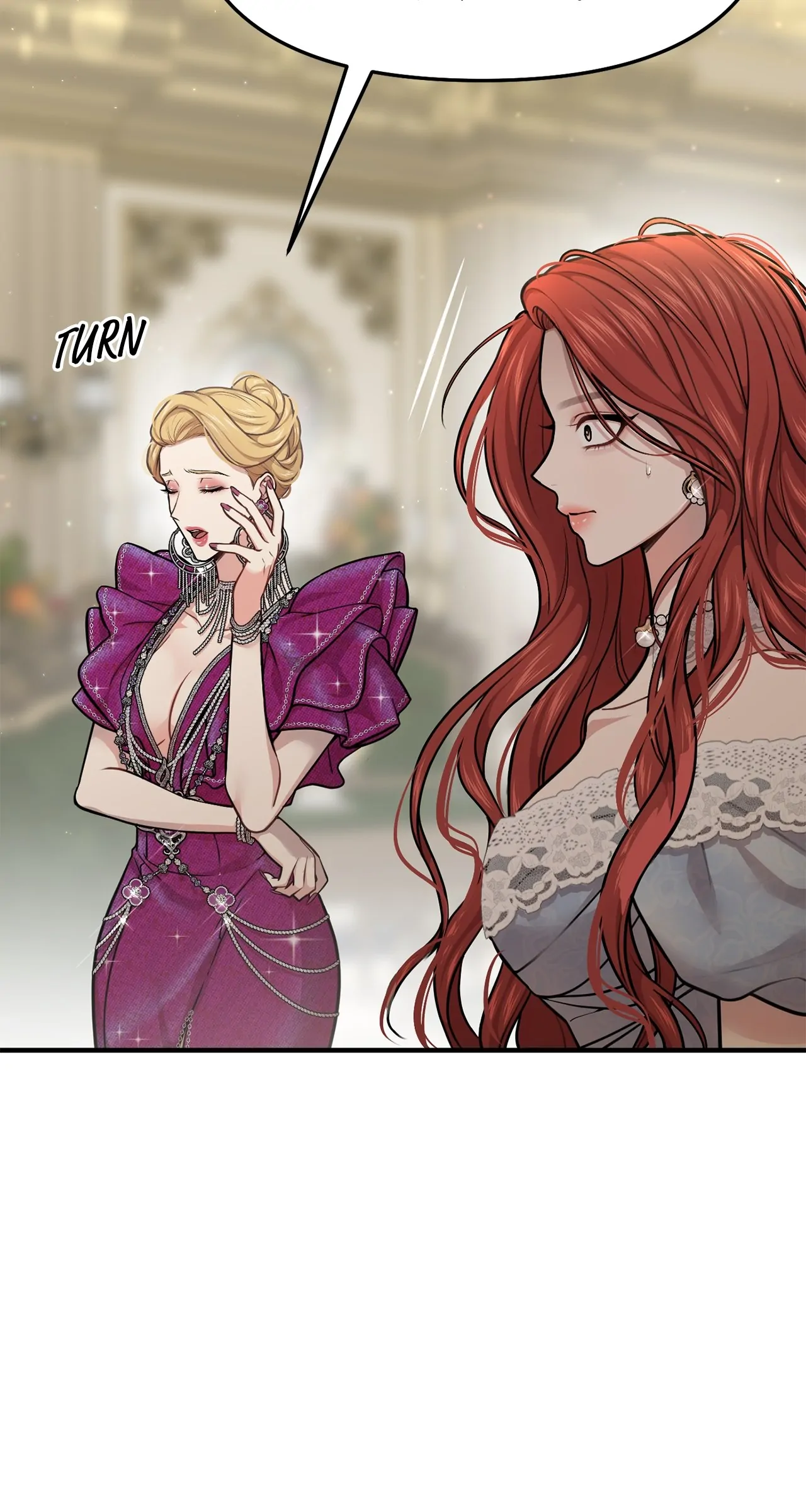 The Secret Bedroom of the Abandoned Princess [Official] - Chapter 35 manhwa