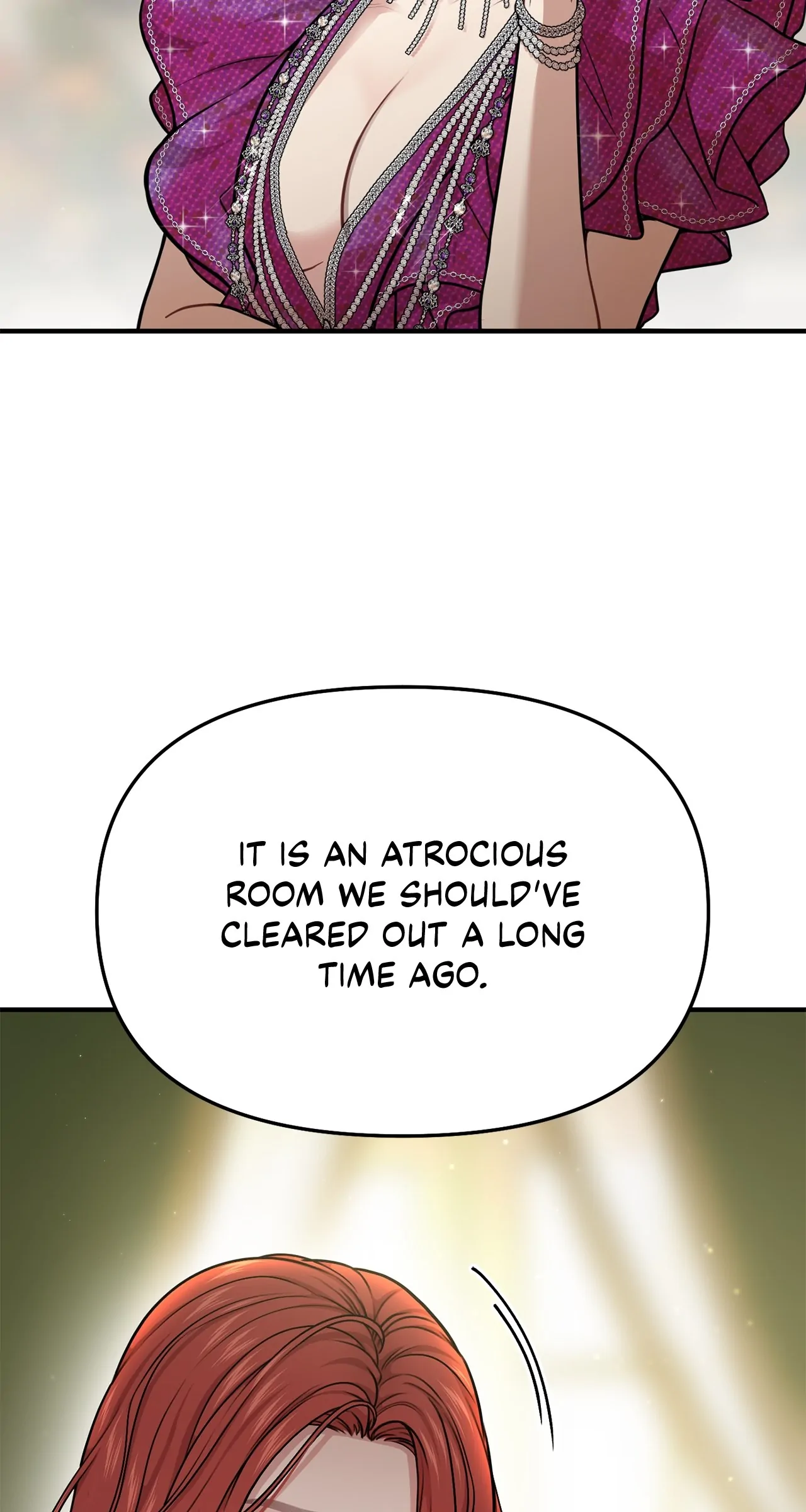 The Secret Bedroom of the Abandoned Princess [Official] - Chapter 35 manhwa