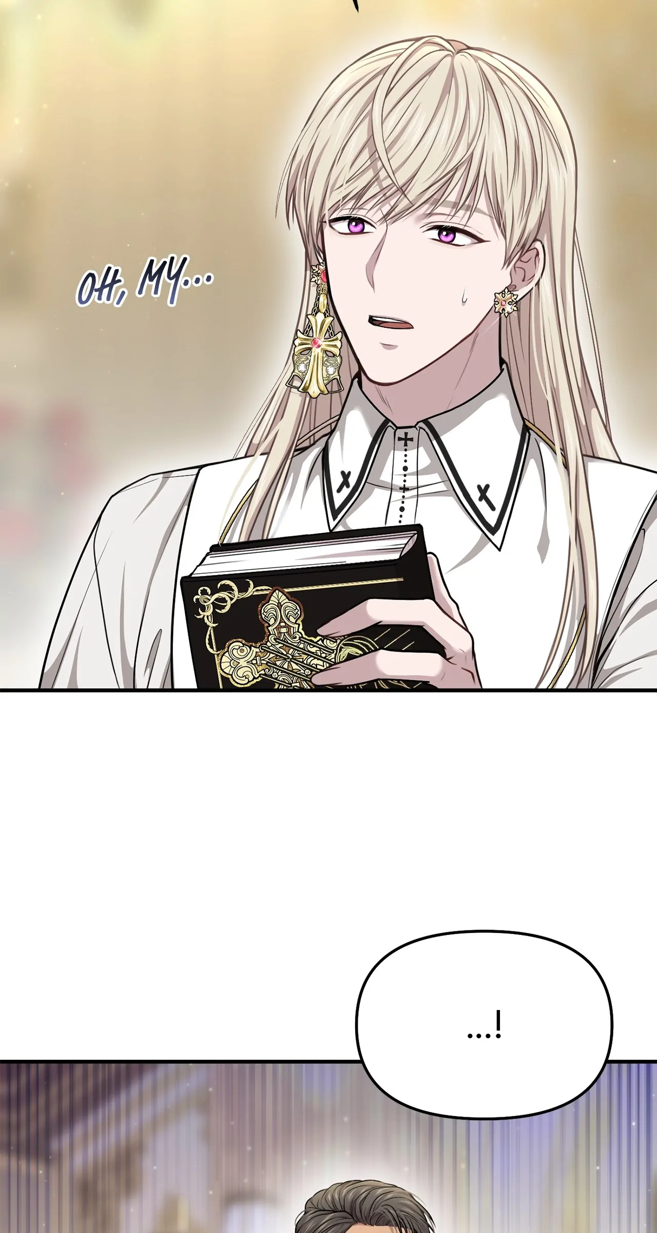The Secret Bedroom of the Abandoned Princess [Official] - Chapter 35 manhwa