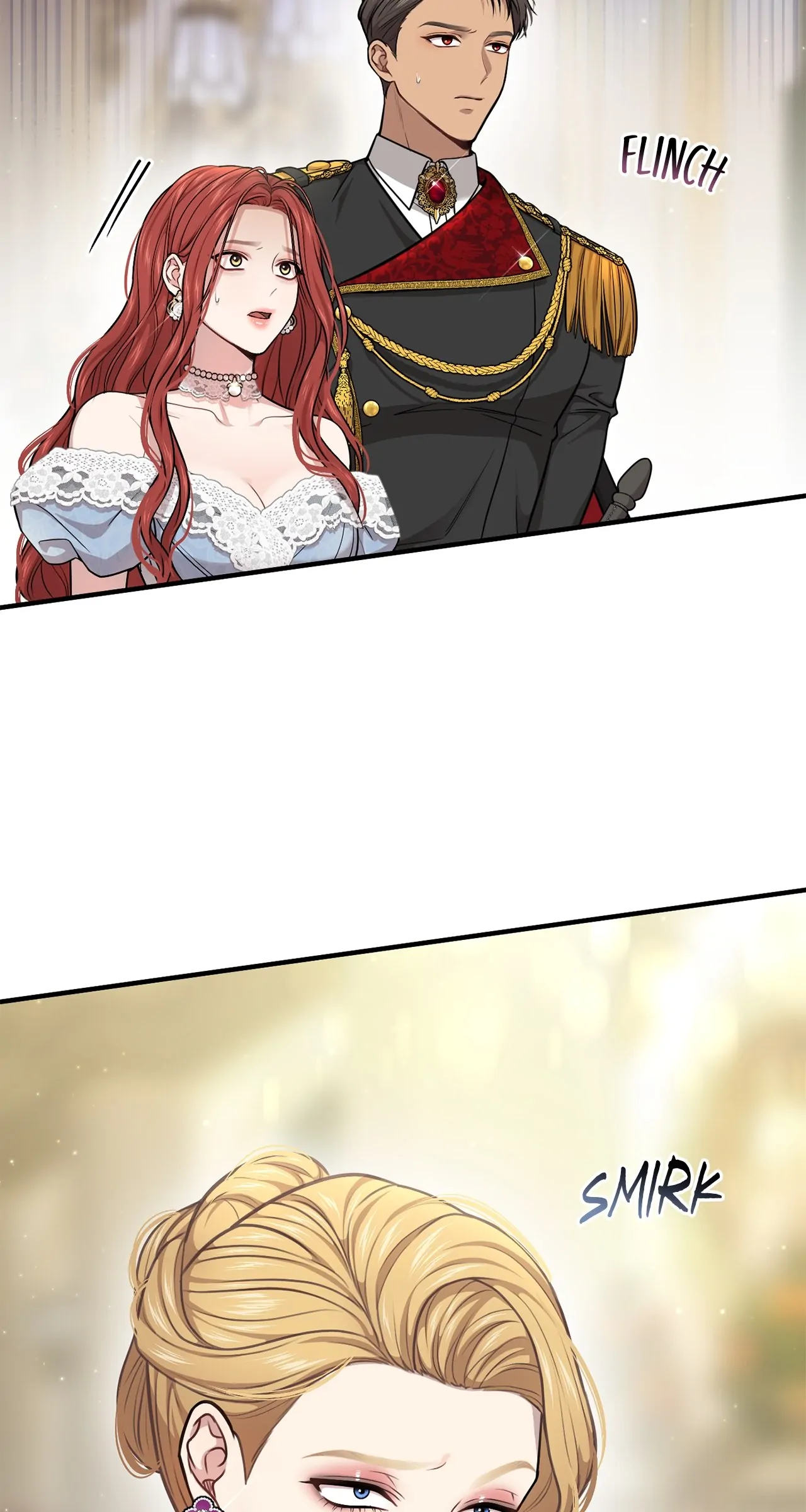 The Secret Bedroom of the Abandoned Princess [Official] - Chapter 35 manhwa