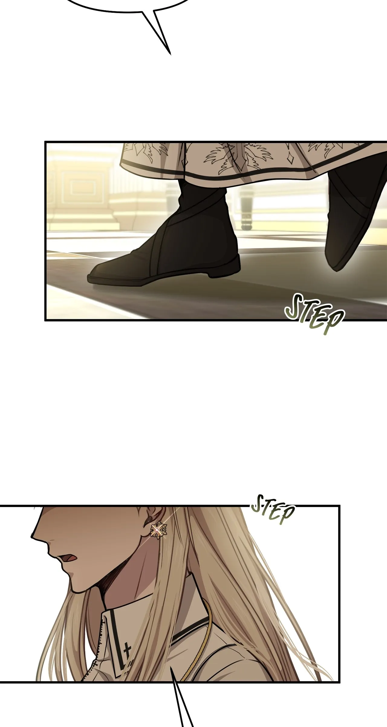 The Secret Bedroom of the Abandoned Princess [Official] - Chapter 35 manhwa