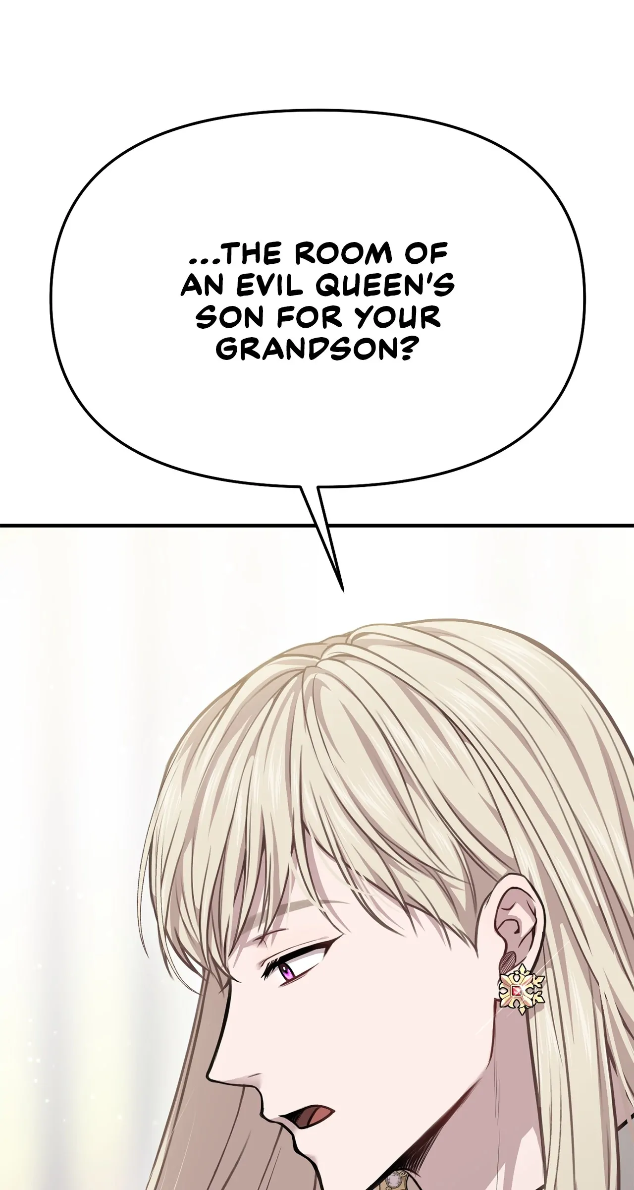The Secret Bedroom of the Abandoned Princess [Official] - Chapter 35 manhwa