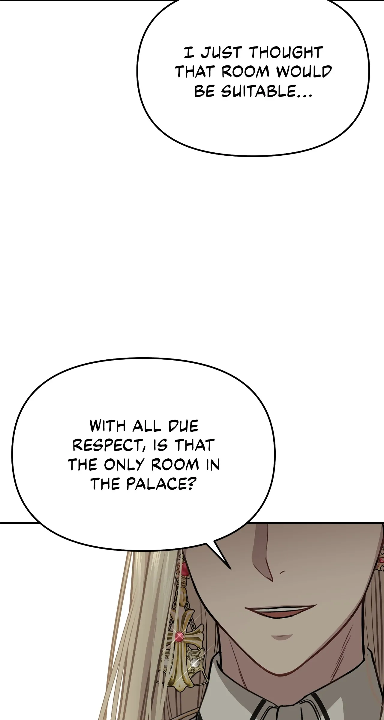 The Secret Bedroom of the Abandoned Princess [Official] - Chapter 35 manhwa