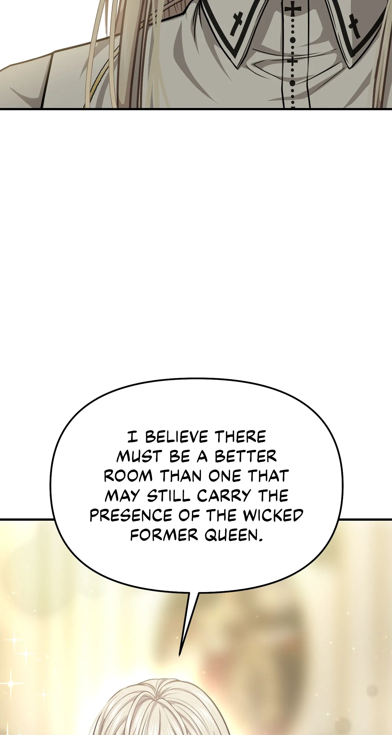 The Secret Bedroom of the Abandoned Princess [Official] - Chapter 35 manhwa