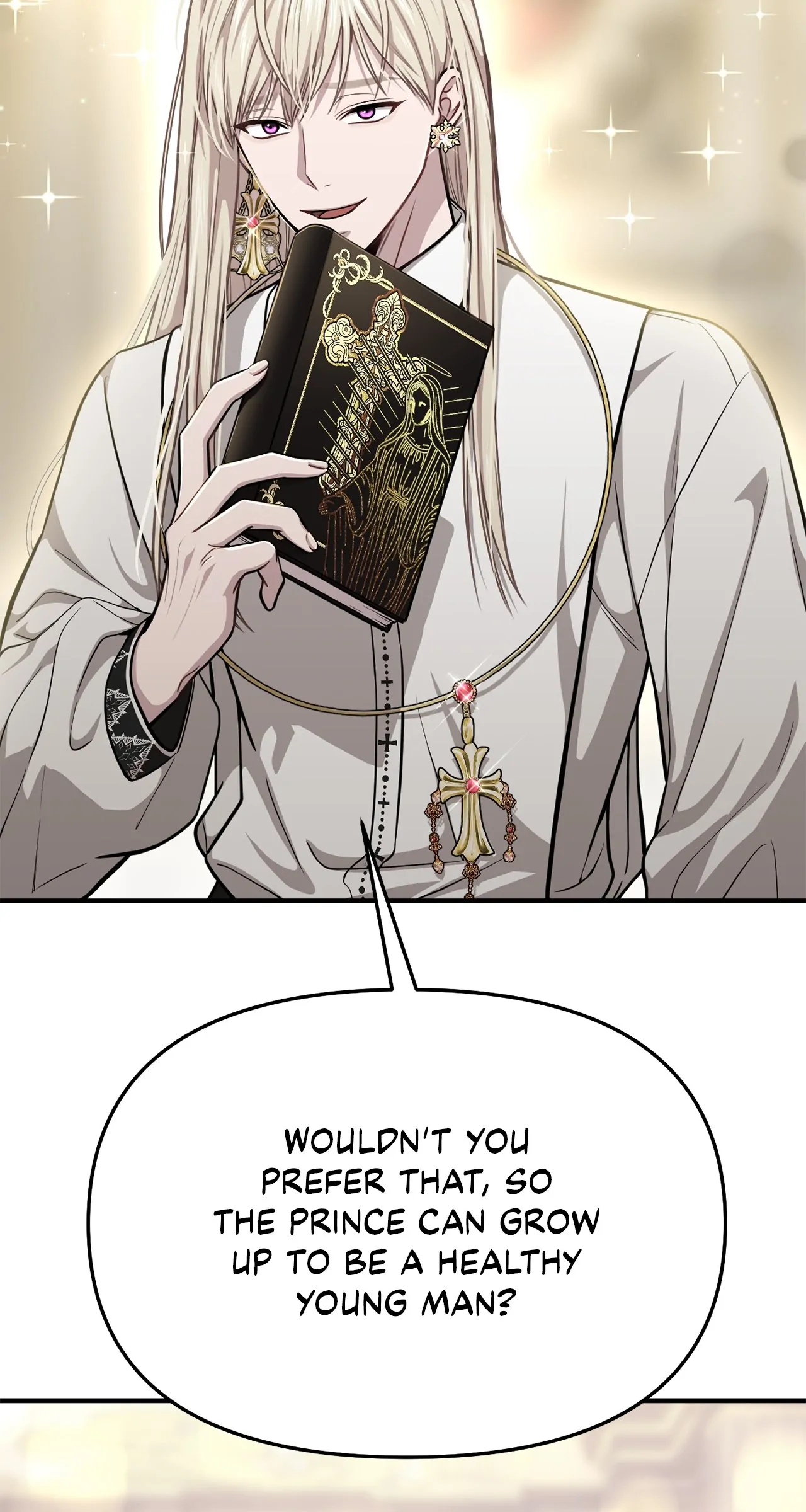 The Secret Bedroom of the Abandoned Princess [Official] - Chapter 35 manhwa