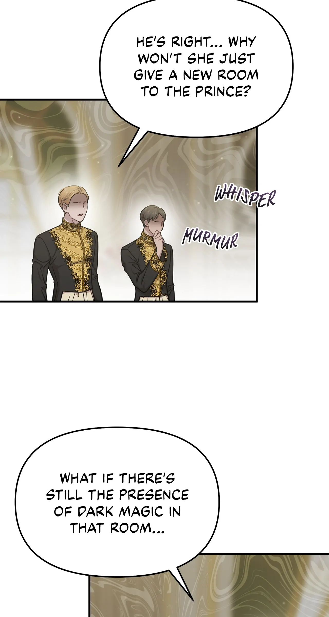 The Secret Bedroom of the Abandoned Princess [Official] - Chapter 35 manhwa