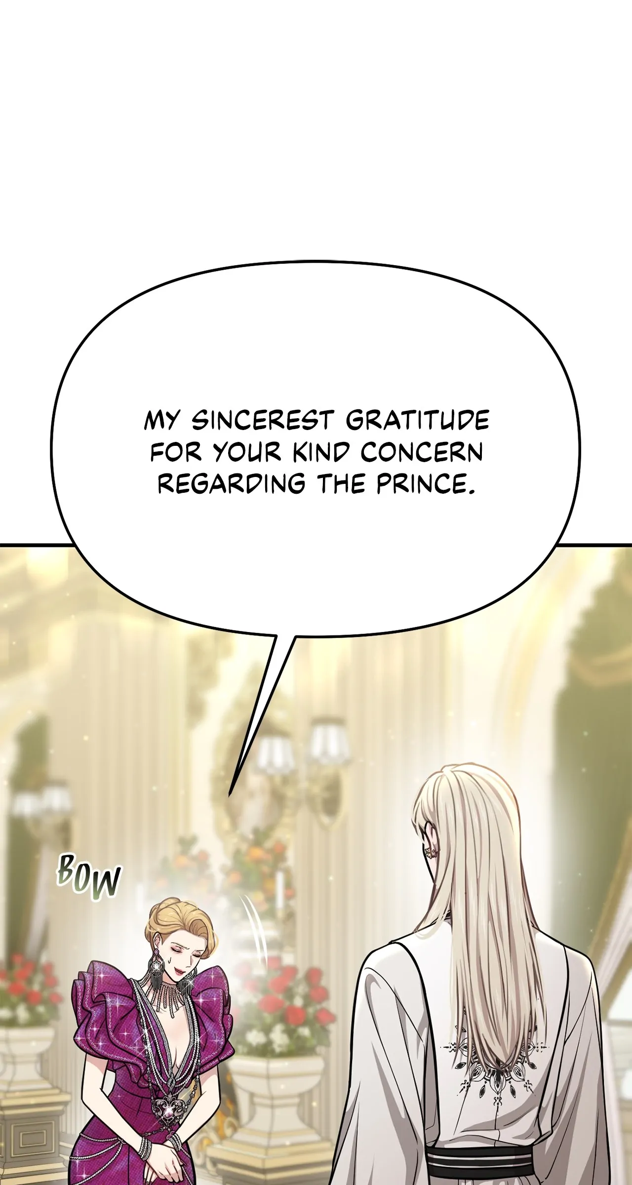 The Secret Bedroom of the Abandoned Princess [Official] - Chapter 35 manhwa