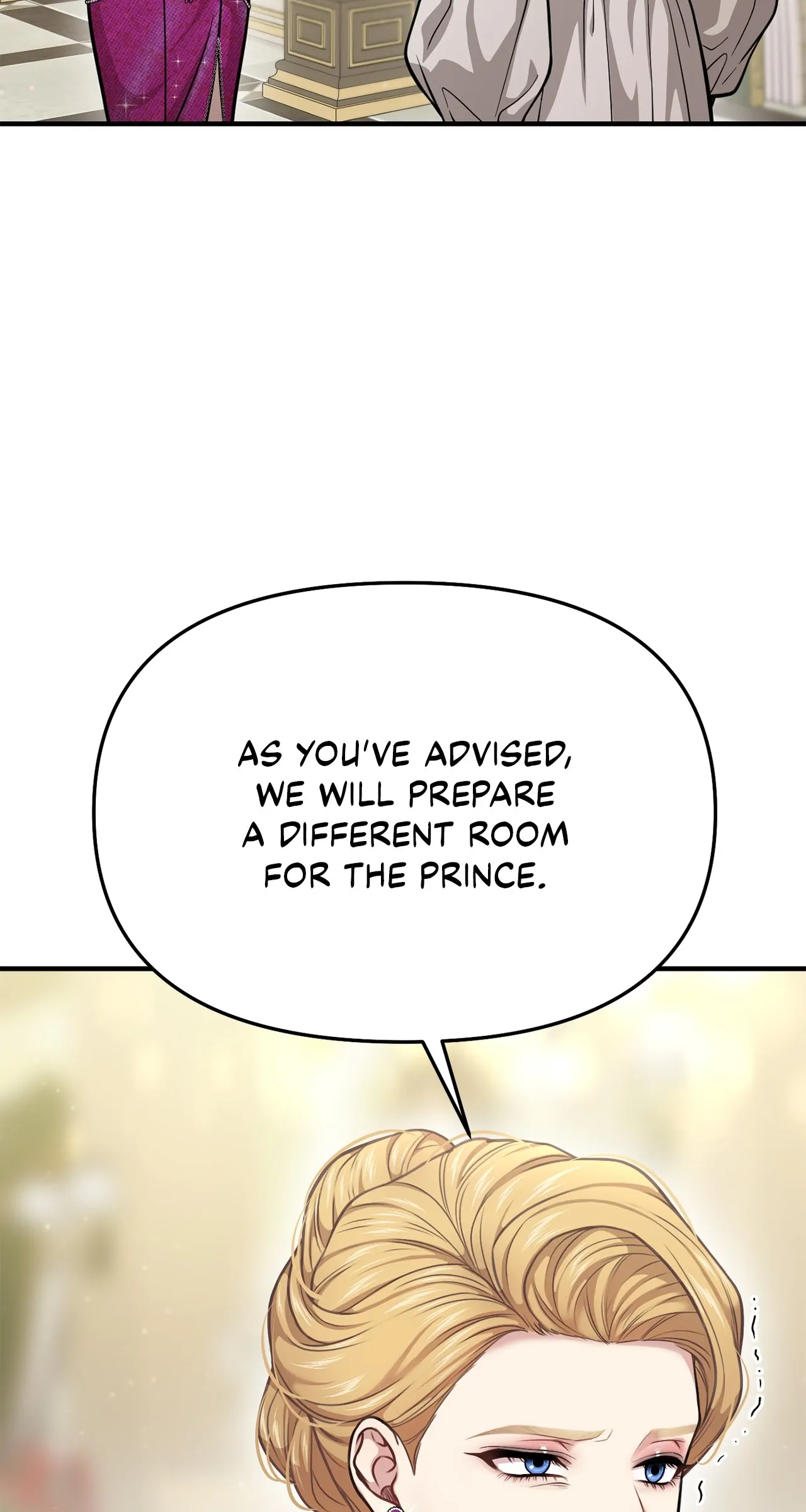 The Secret Bedroom of the Abandoned Princess [Official] - Chapter 35 manhwa