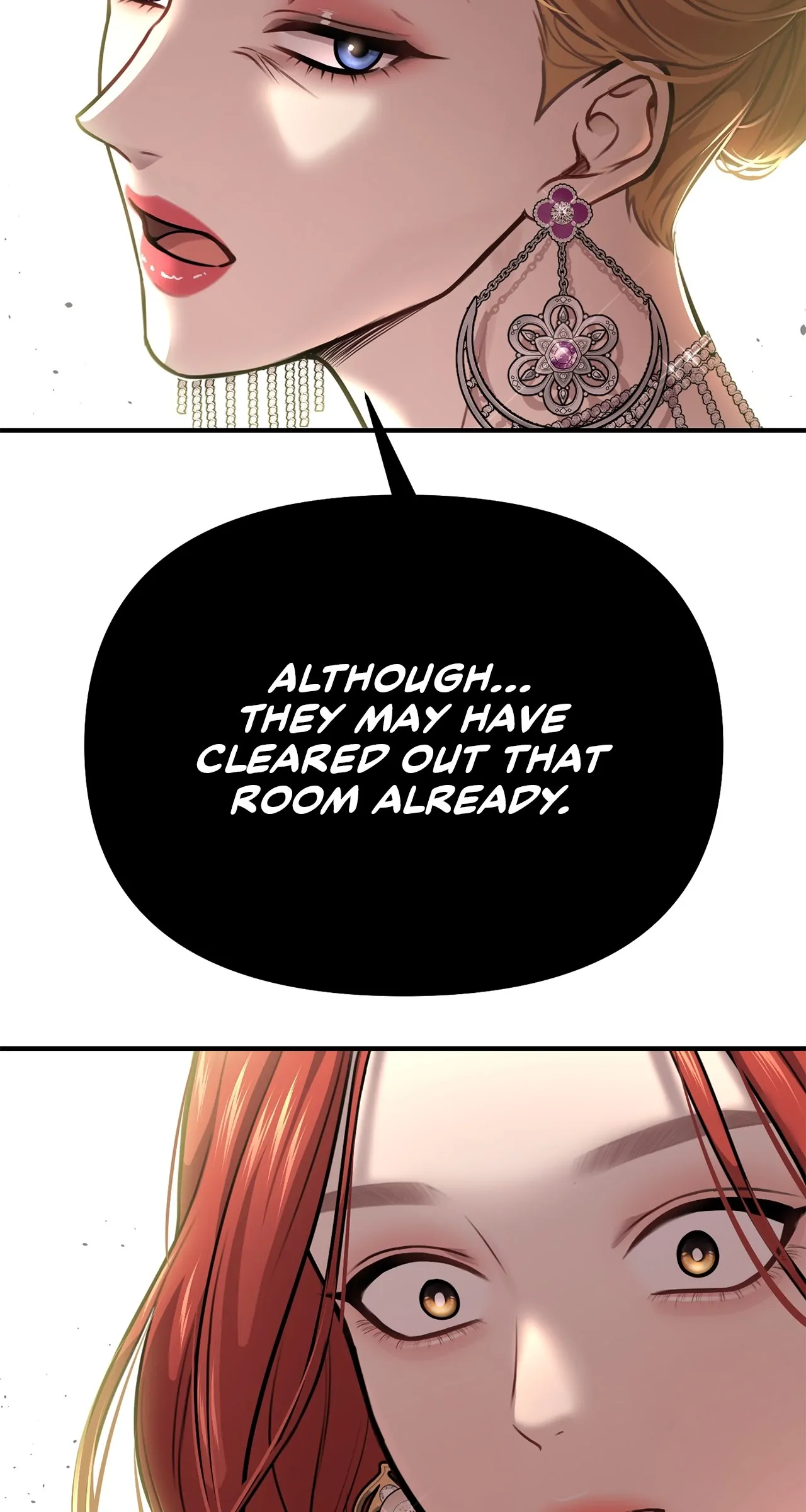 The Secret Bedroom of the Abandoned Princess [Official] - Chapter 35 manhwa