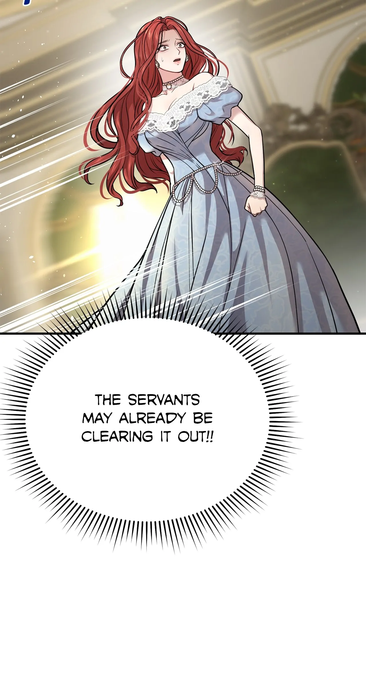 The Secret Bedroom of the Abandoned Princess [Official] - Chapter 35 manhwa
