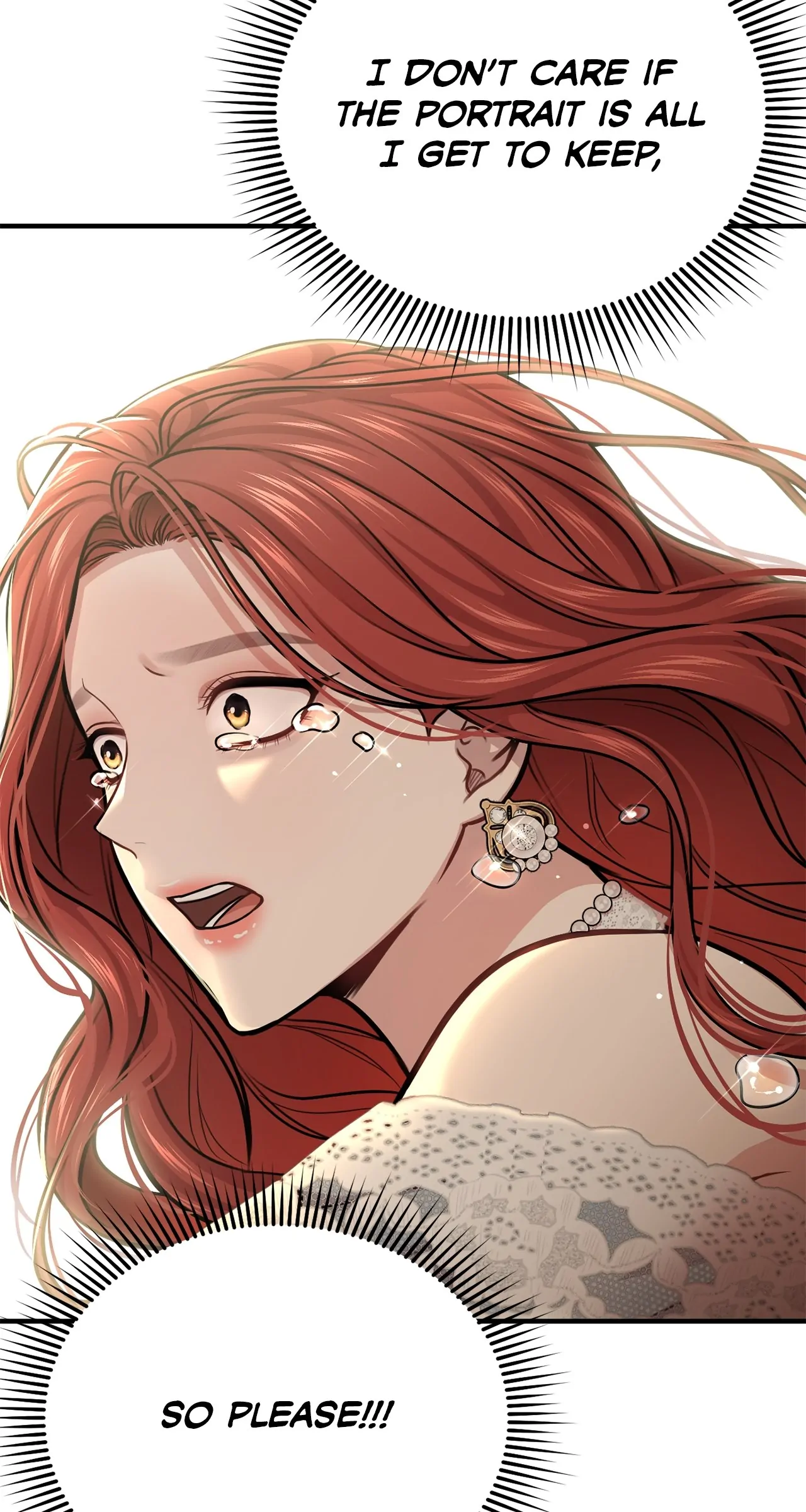 The Secret Bedroom of the Abandoned Princess [Official] - Chapter 35 manhwa