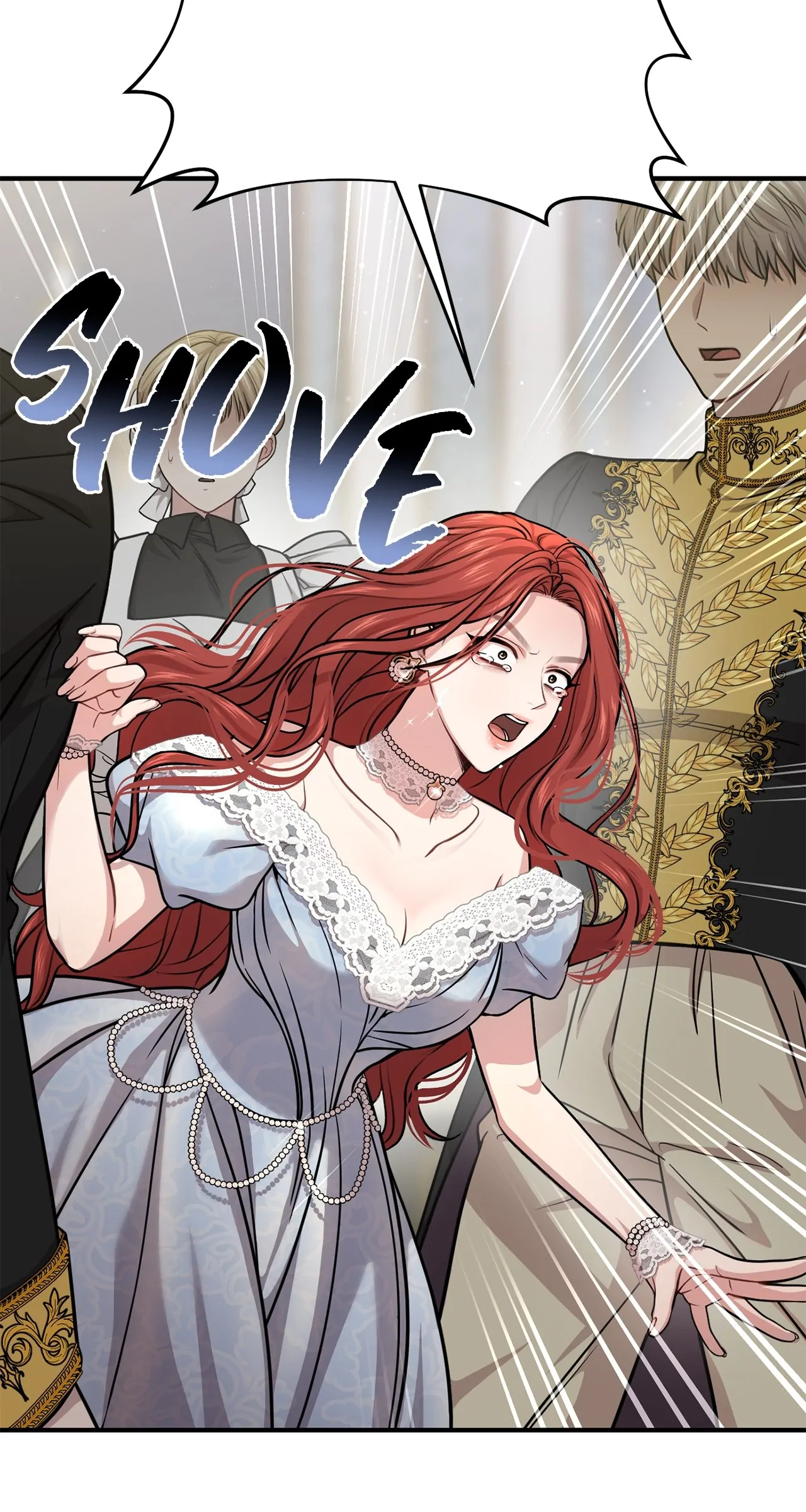 The Secret Bedroom of the Abandoned Princess [Official] - Chapter 35 manhwa
