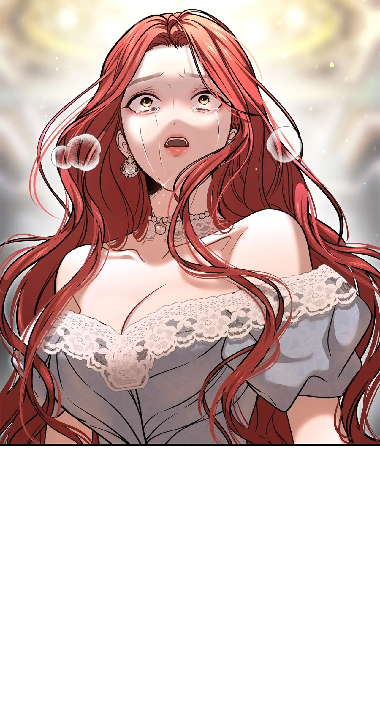 The Secret Bedroom of the Abandoned Princess [Official] - Chapter 35 manhwa