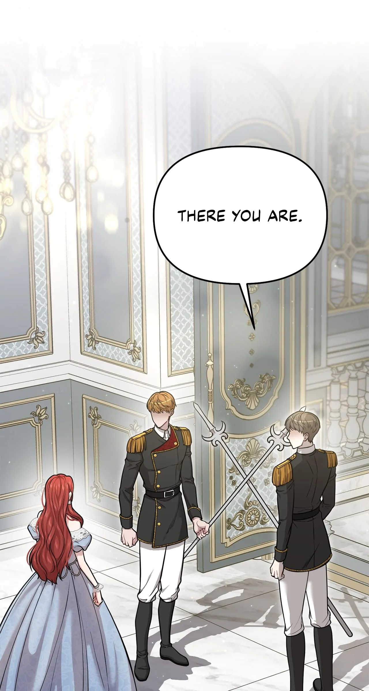 The Secret Bedroom of the Abandoned Princess [Official] - Chapter 35 manhwa