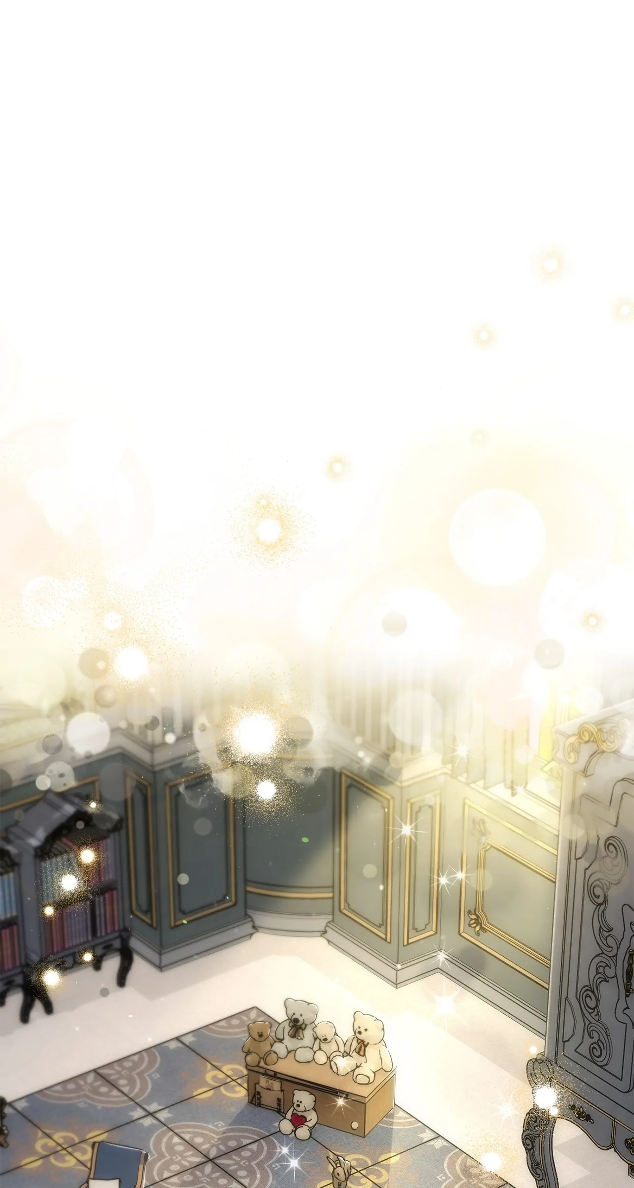 The Secret Bedroom of the Abandoned Princess [Official] - Chapter 35 manhwa