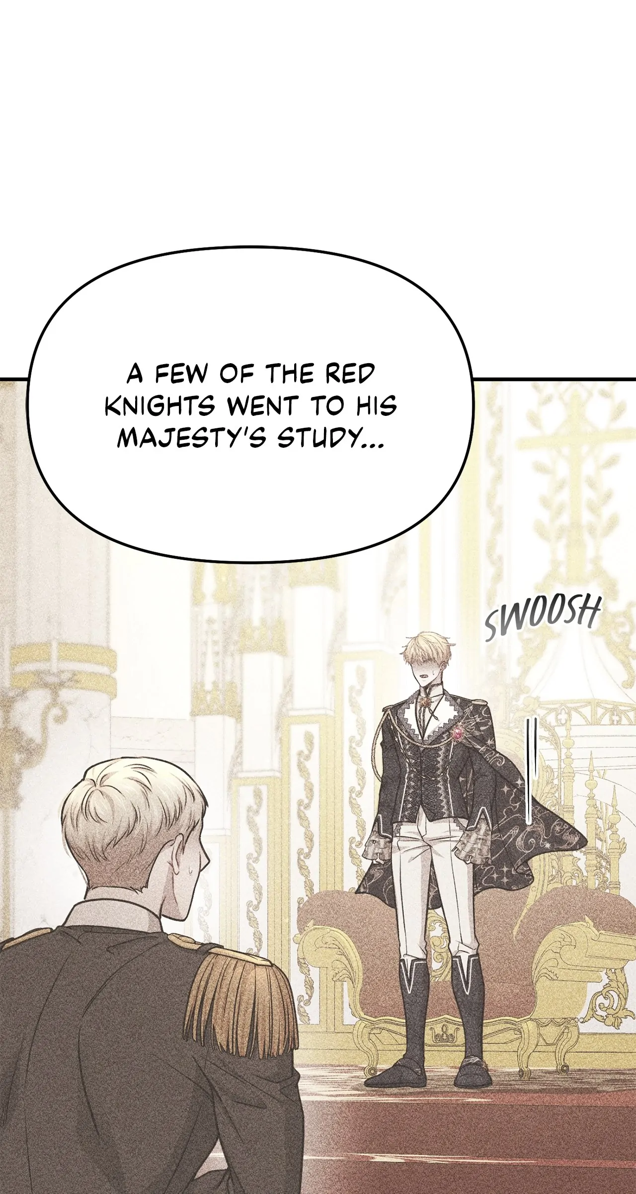 The Secret Bedroom of the Abandoned Princess [Official] - Chapter 35 manhwa