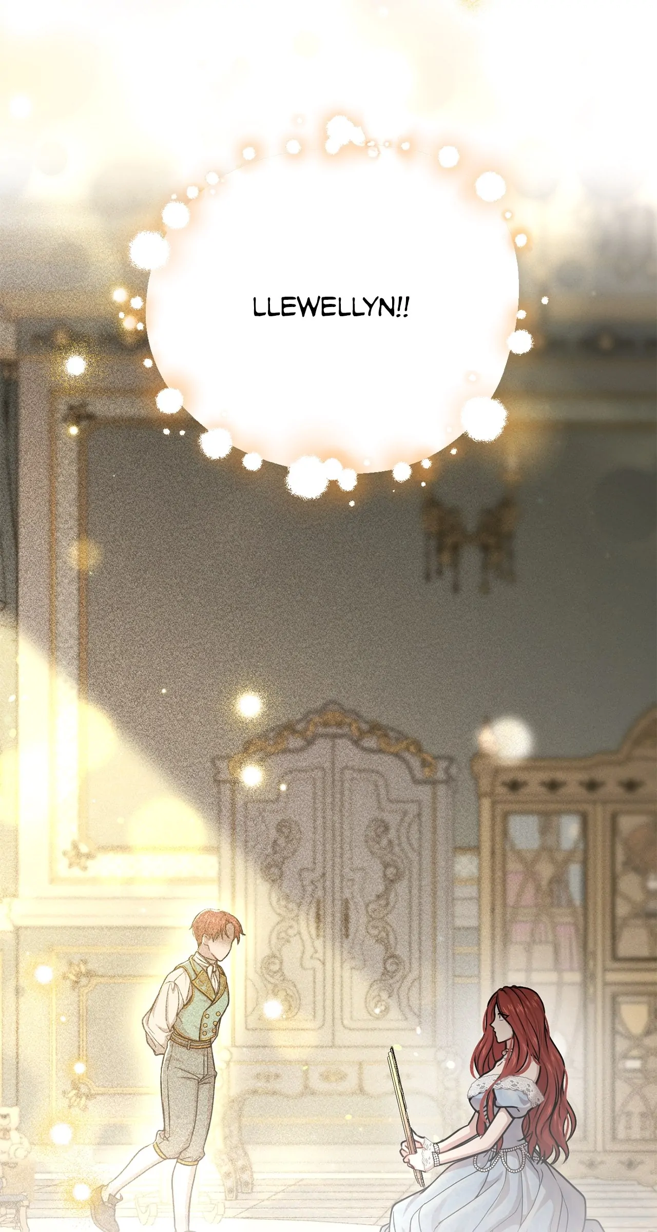 The Secret Bedroom of the Abandoned Princess [Official] - Chapter 35 manhwa