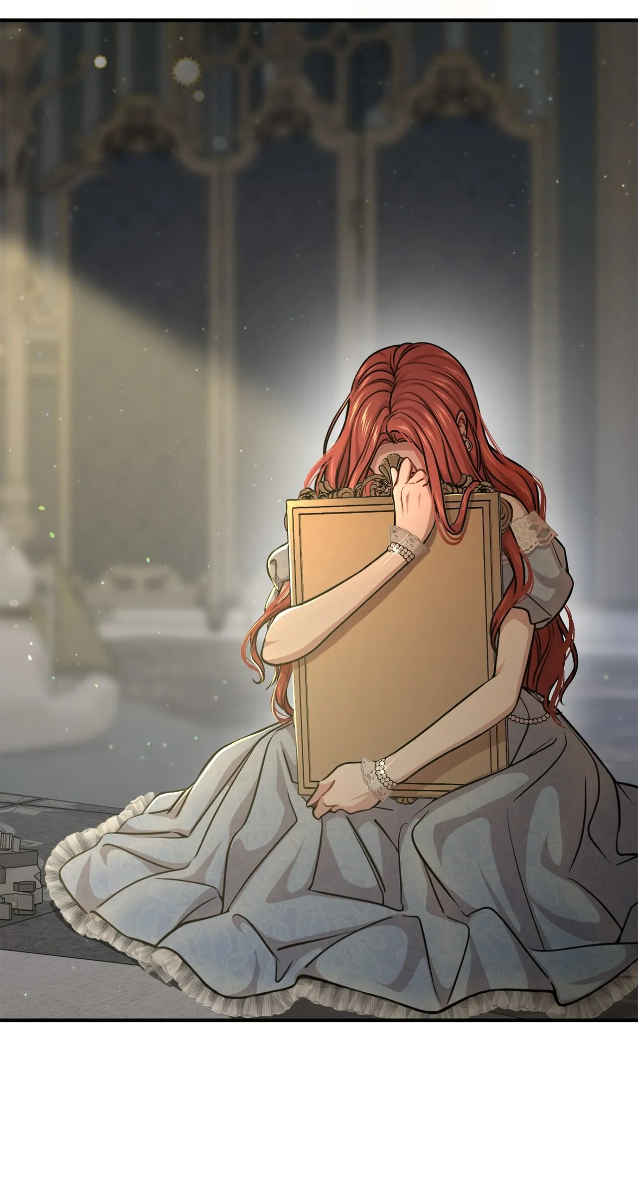 The Secret Bedroom of the Abandoned Princess [Official] - Chapter 35 manhwa