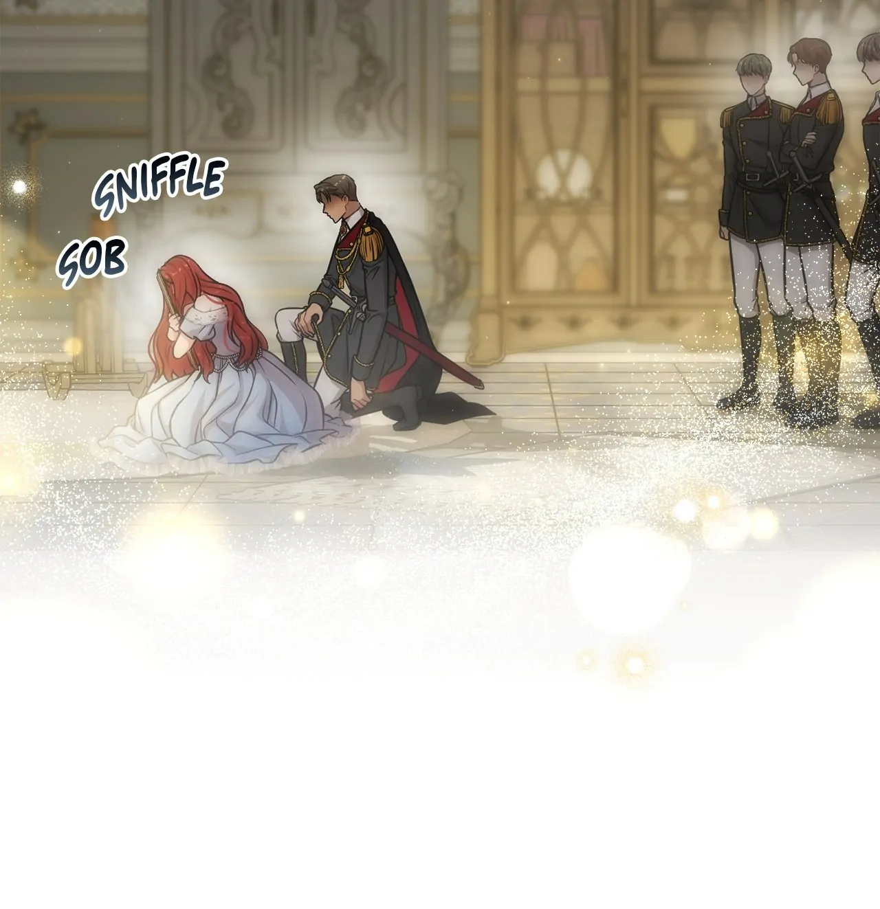 The Secret Bedroom of the Abandoned Princess [Official] - Chapter 35 manhwa